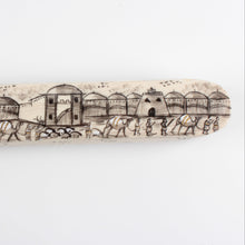 Camel Bone – Sliding Box No.1