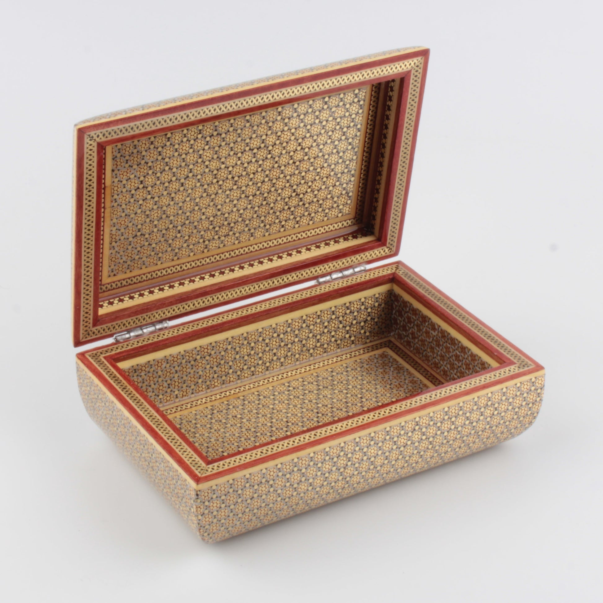 Premium Khatam Jewelry Box