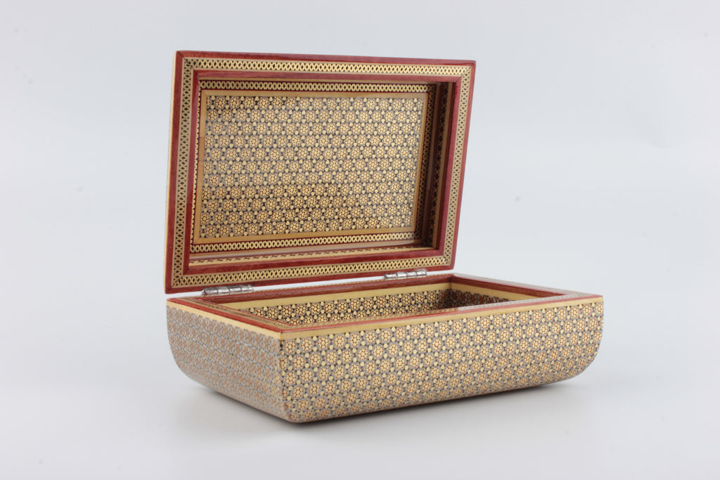 Premium Khatam Jewelry Box