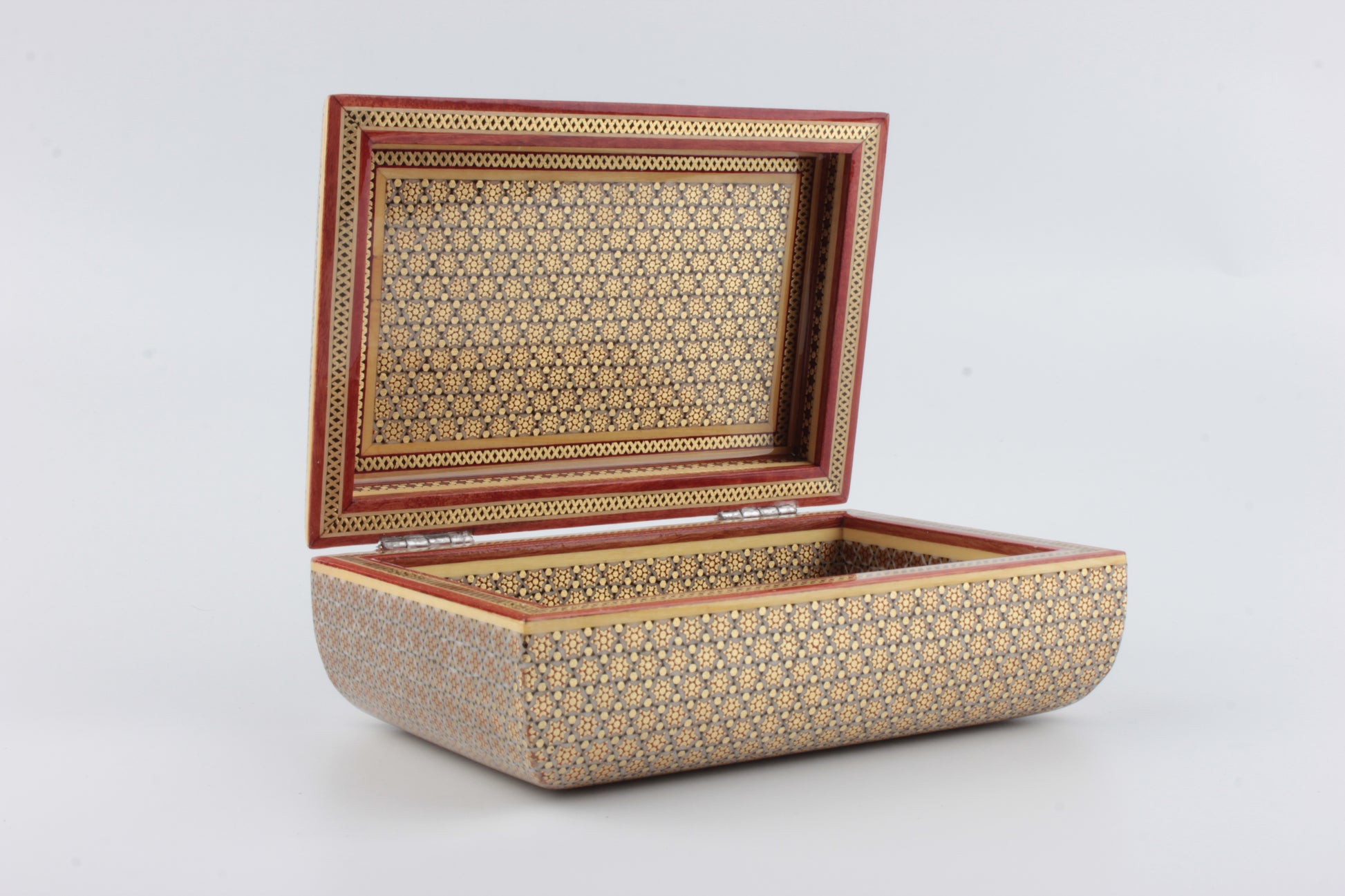 Premium Khatam Jewelry Box