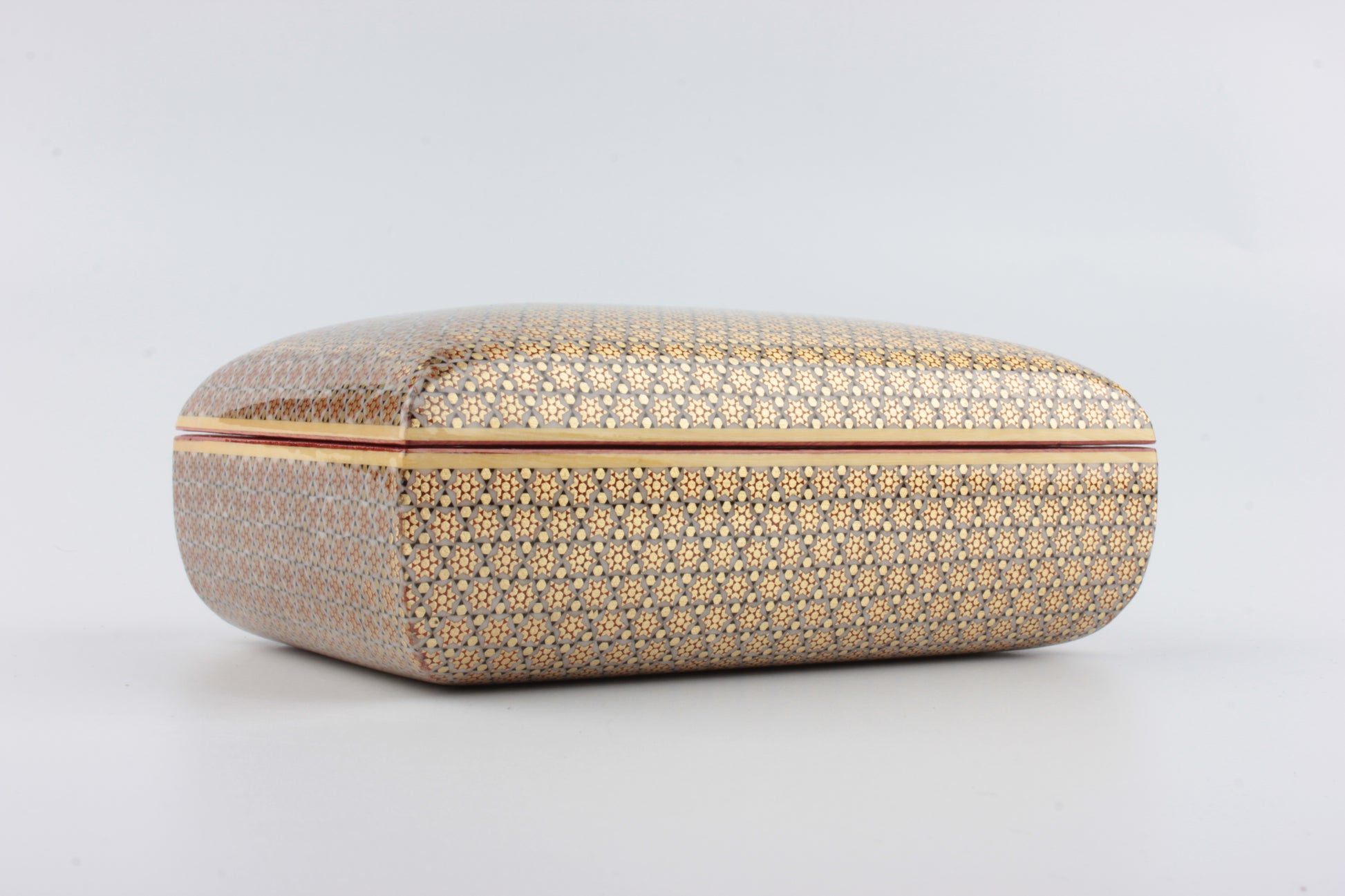 Premium Khatam Jewelry Box
