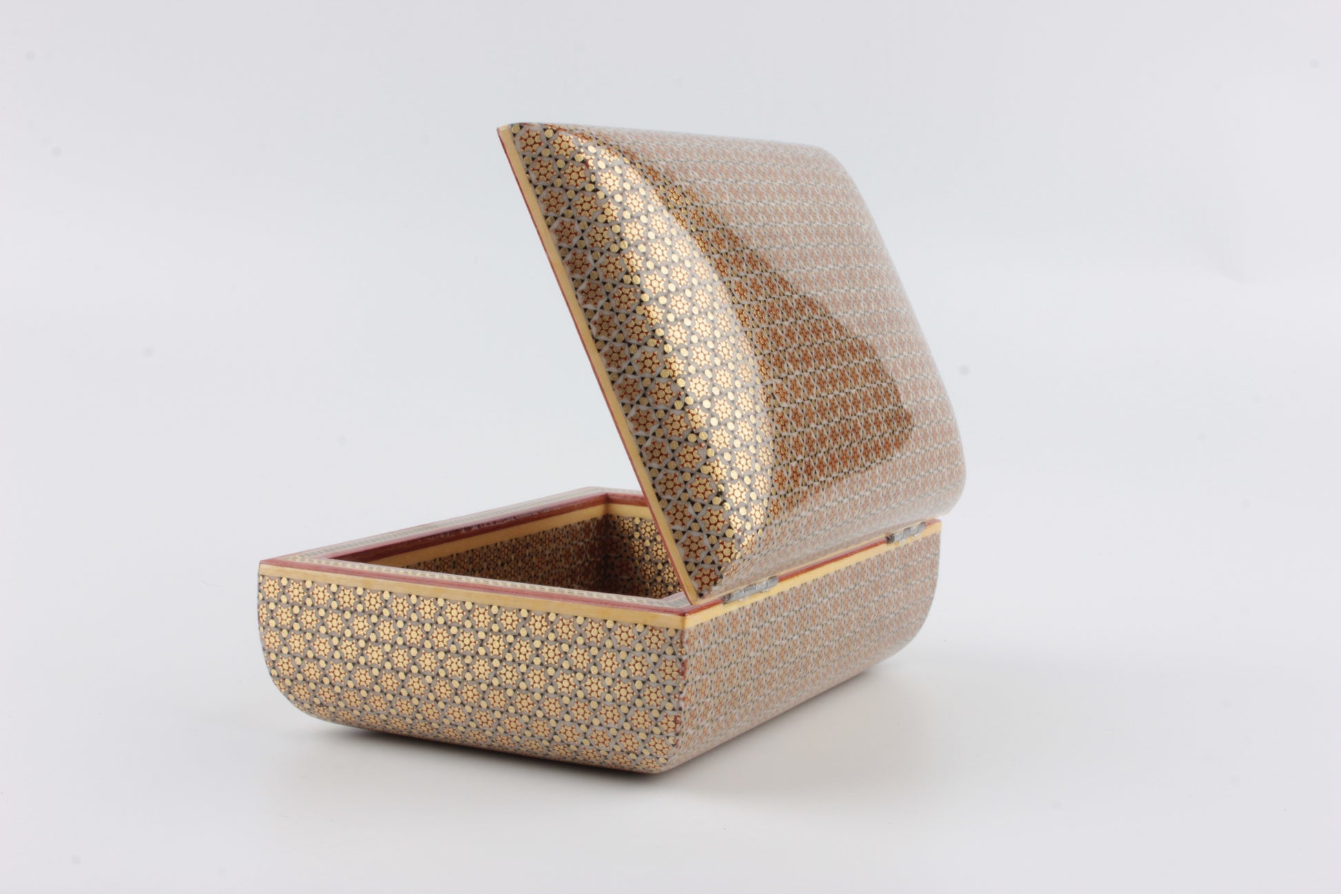 Premium Khatam Jewelry Box
