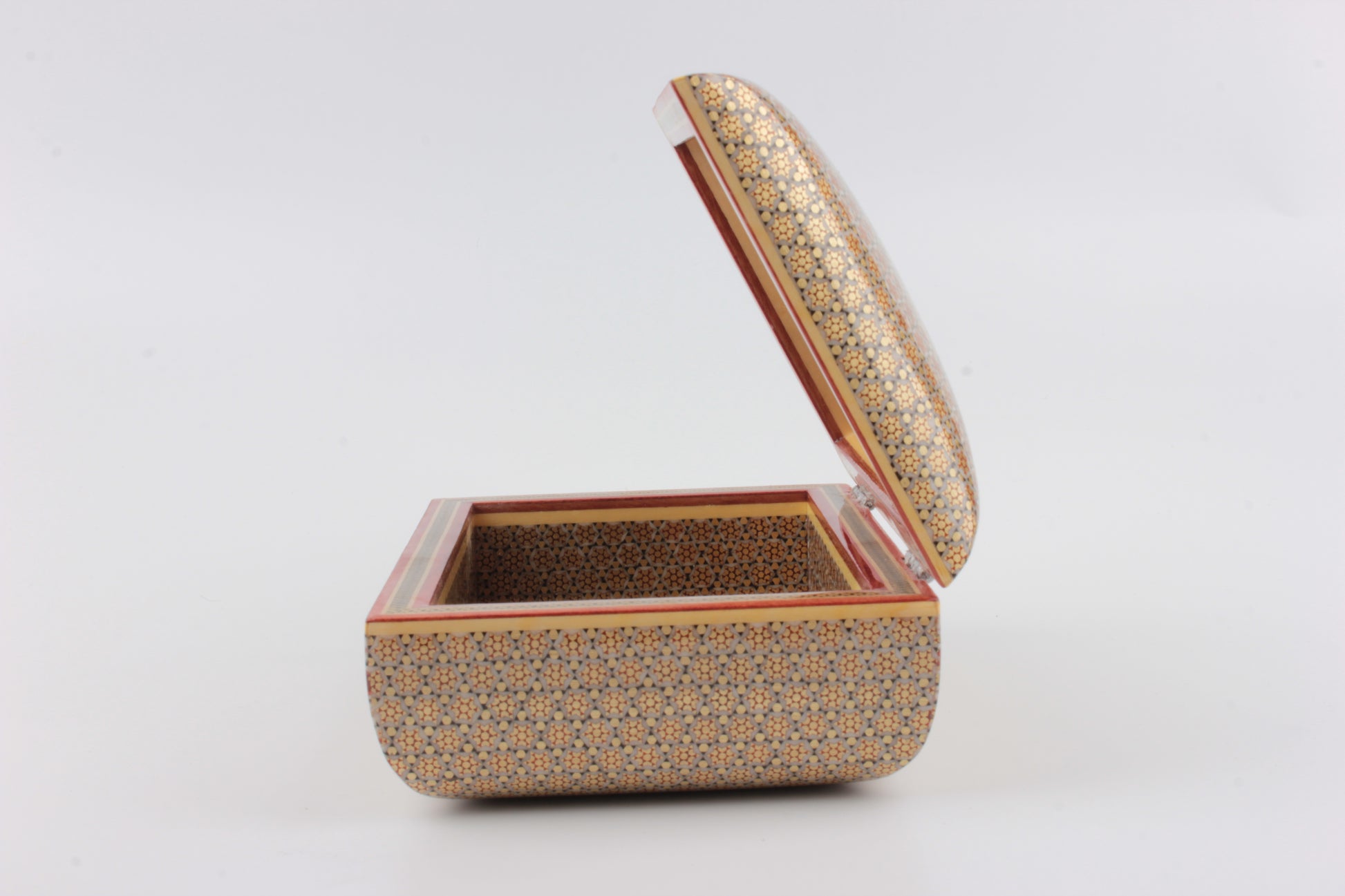 Premium Khatam Jewelry Box