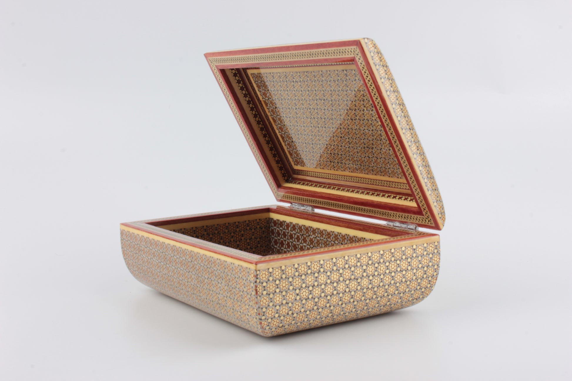 Premium Khatam Jewelry Box