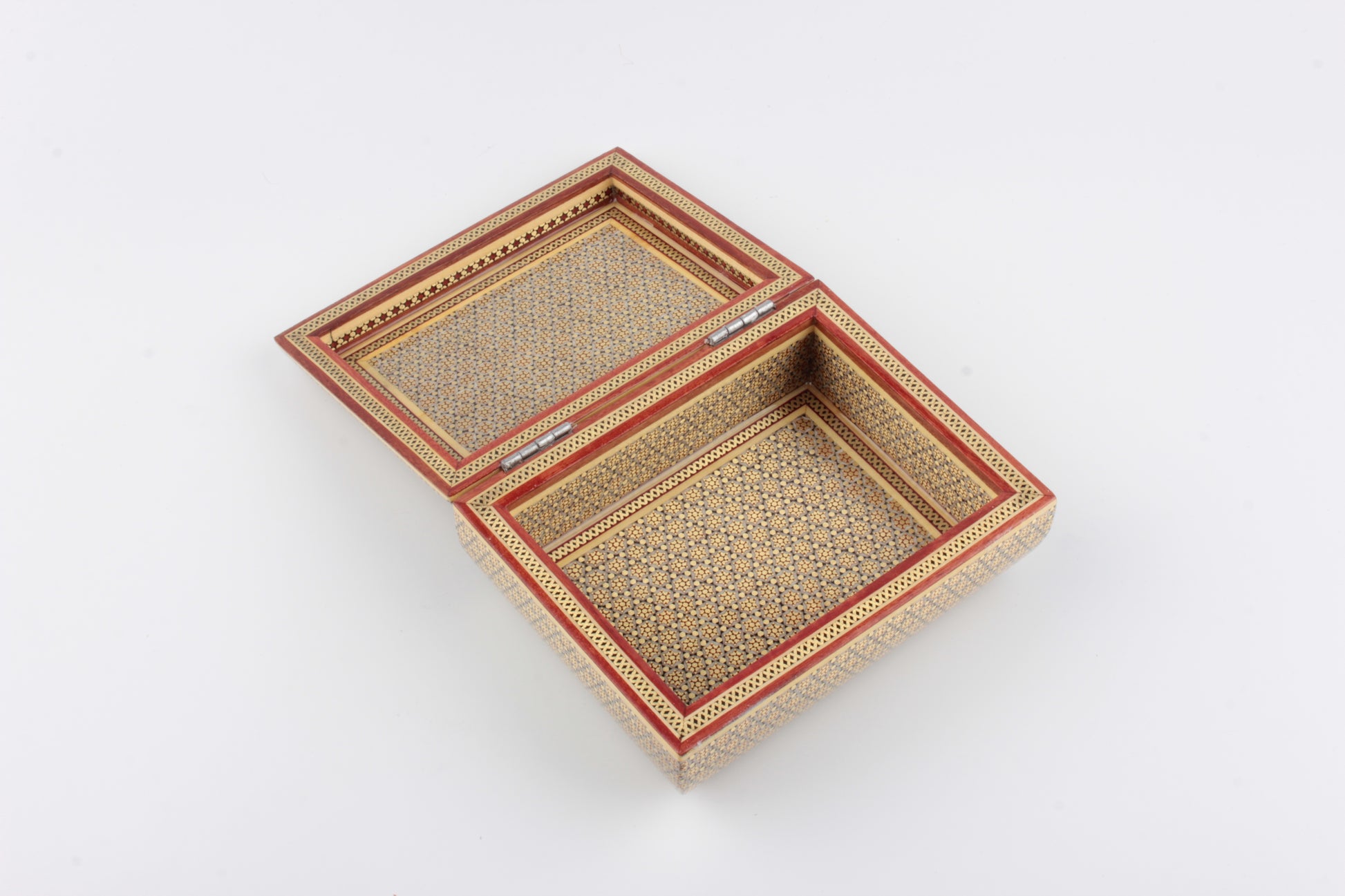 Premium Khatam Jewelry Box