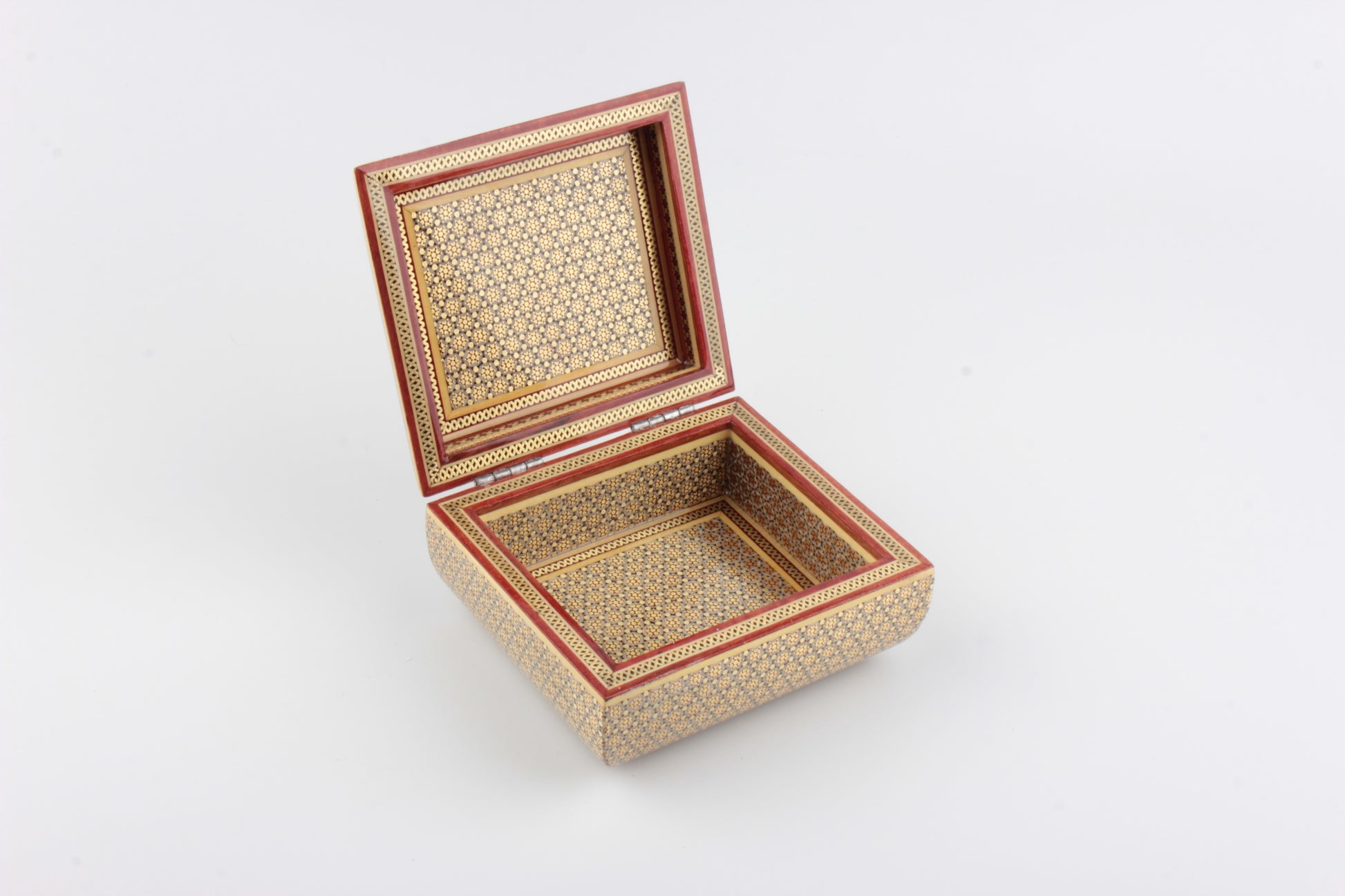 Premium Khatam Jewelry Box