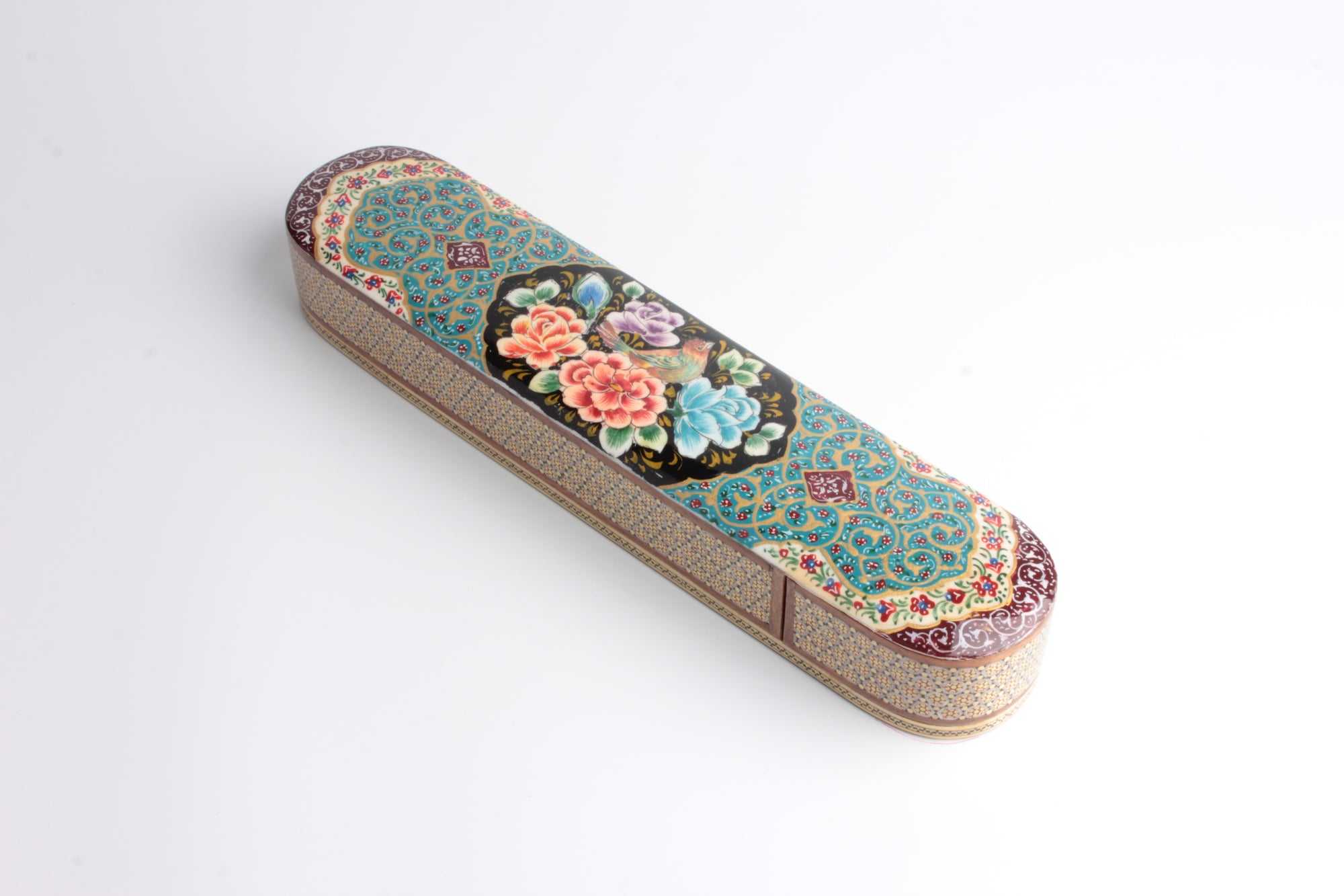 Hatem - Sliding Box No:3