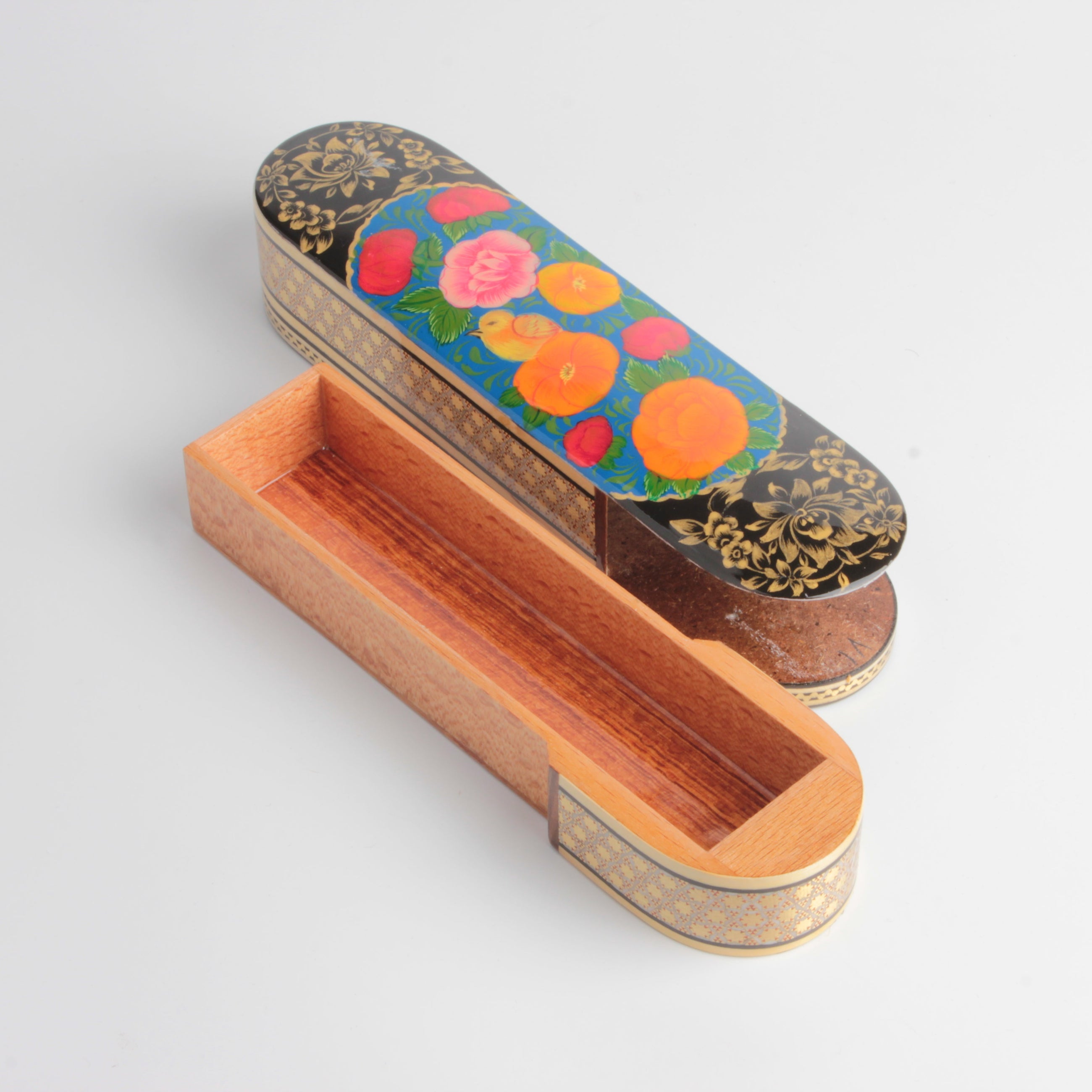 Hatem - Sliding Box K:1