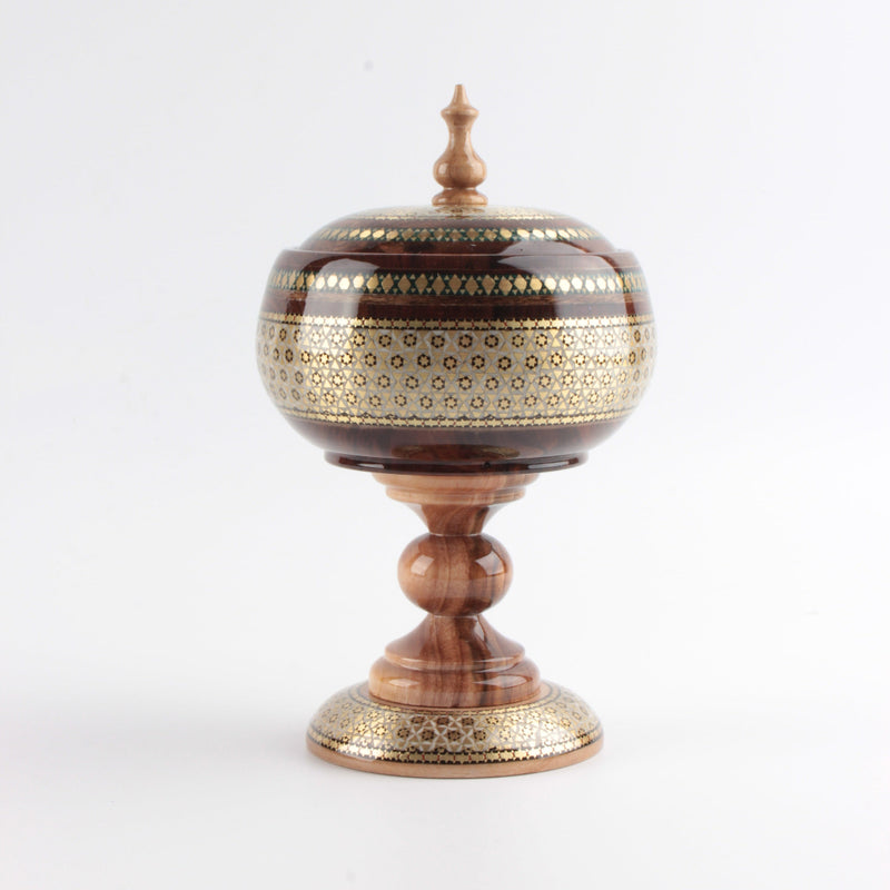 Hatem - Ceviz Kase K:3