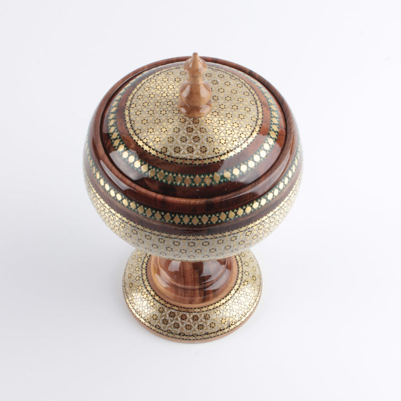 Hatem - Ceviz Kase K:3