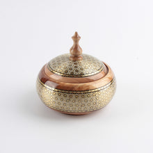 Hatem - Walnut Bowl K:1