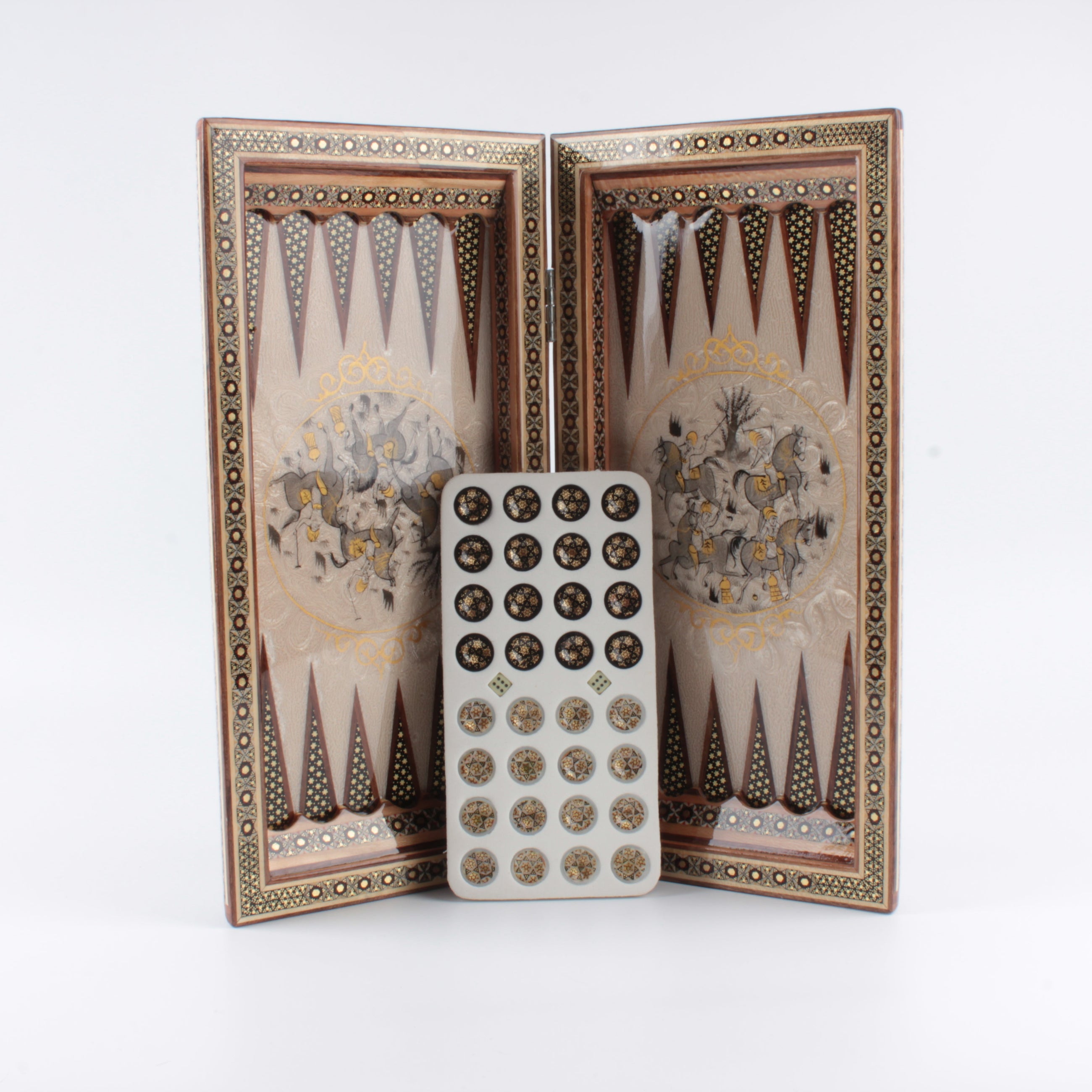 Backgammon No:2