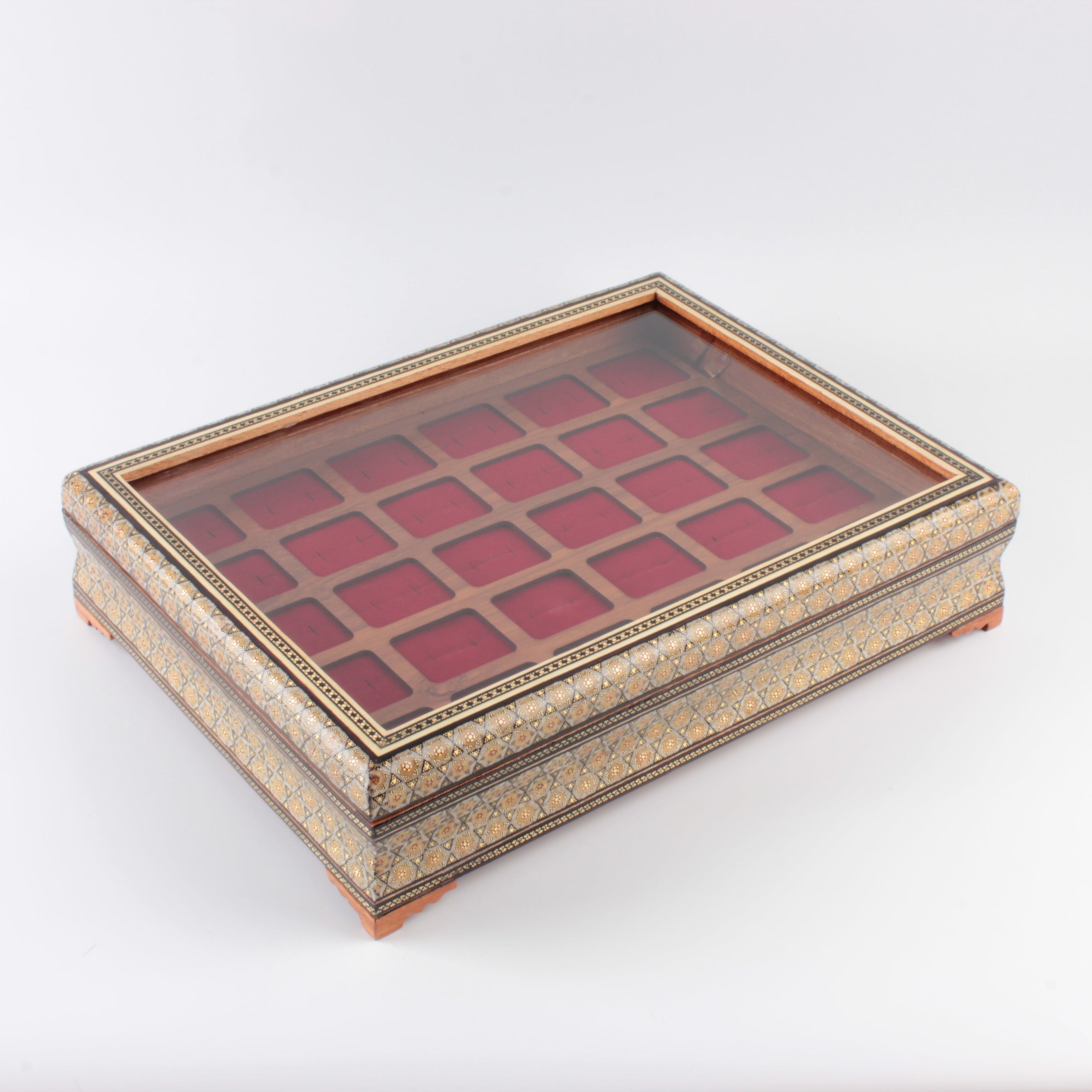 Hatem - Ring Box No:1