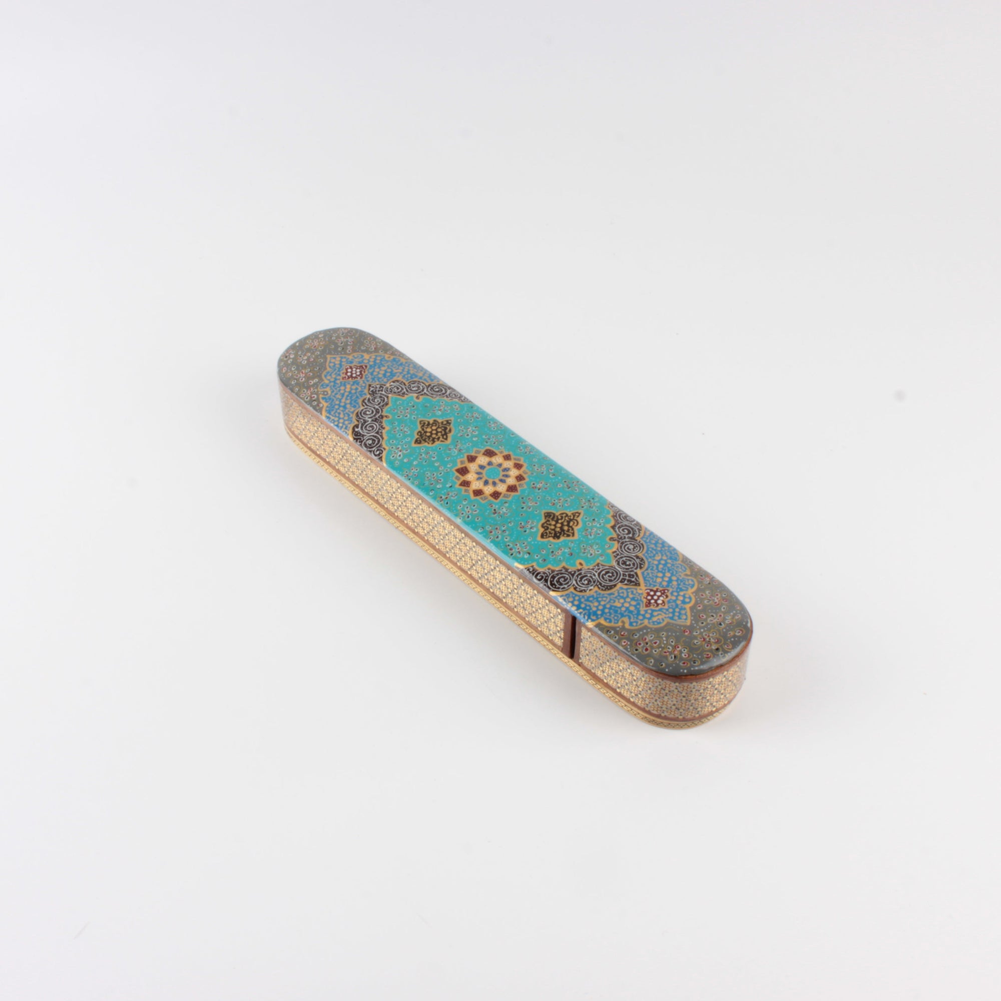 Hatem - Sliding Box No:4