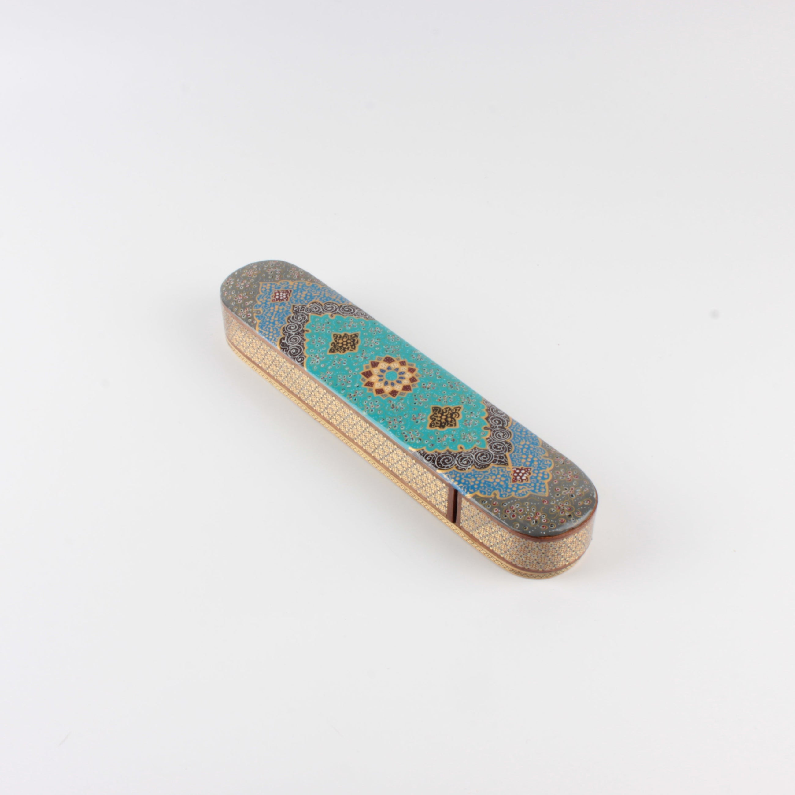 Hatem - Sliding Box No:4