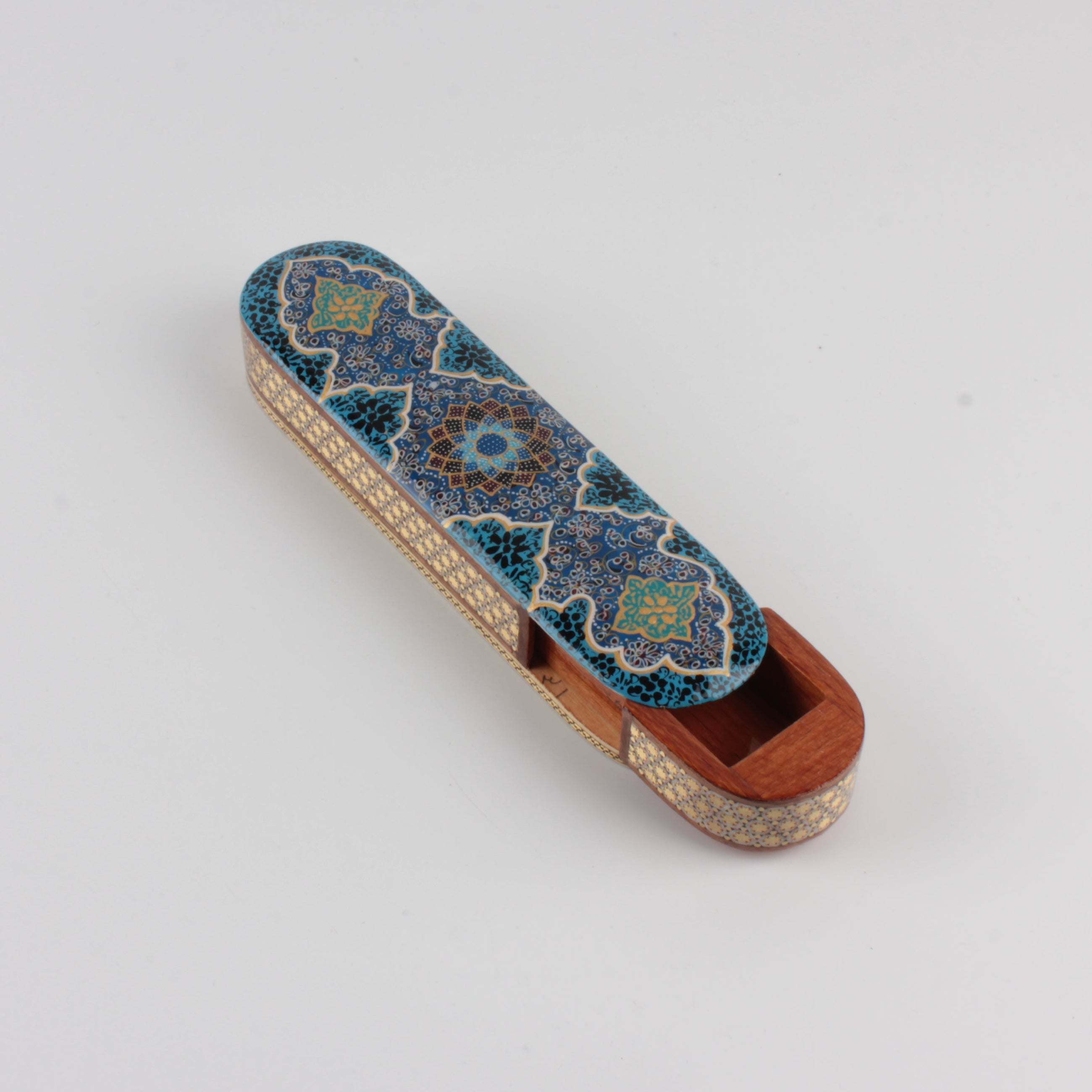 Hatem - Sliding Box K:3