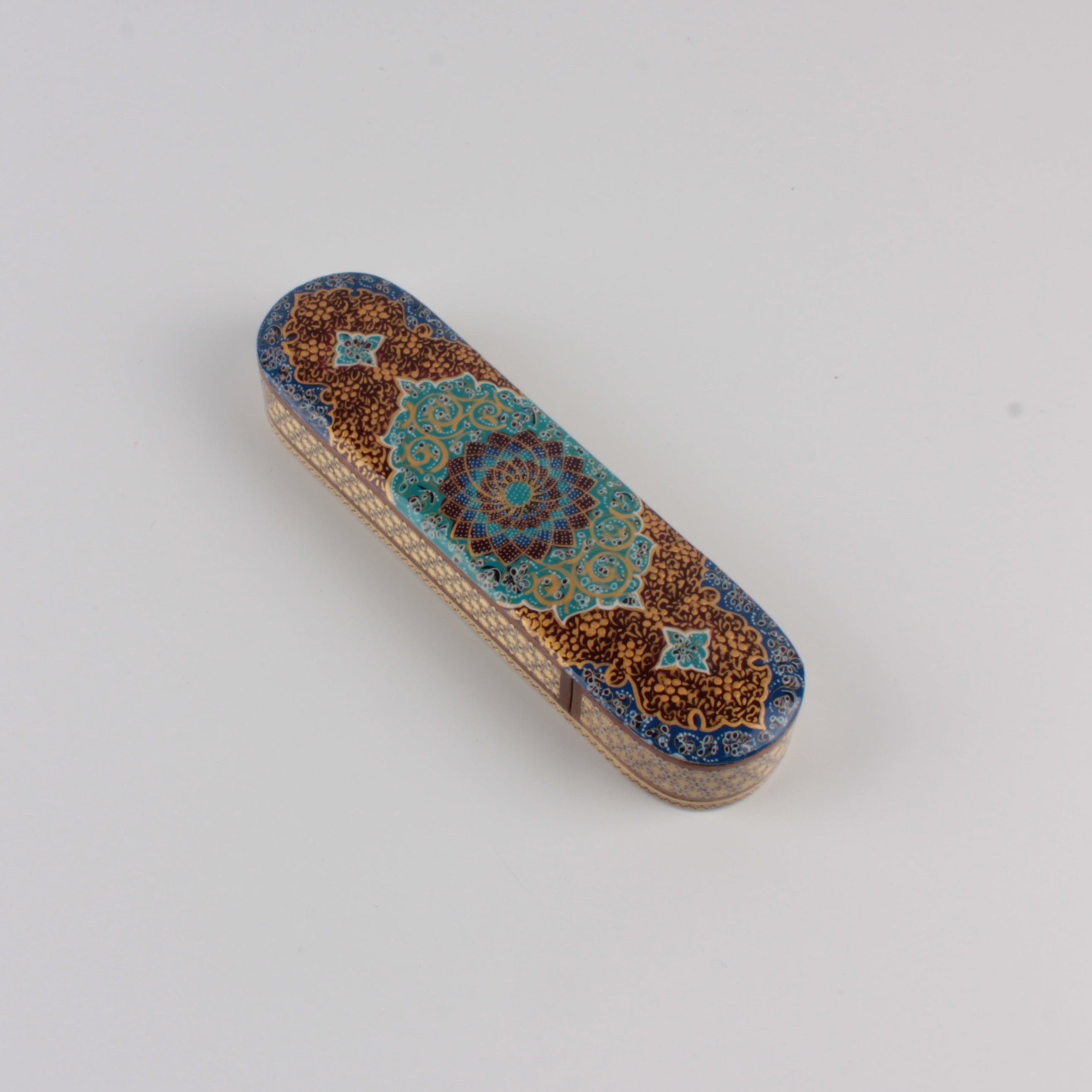 Hatem - Sliding Box K:6