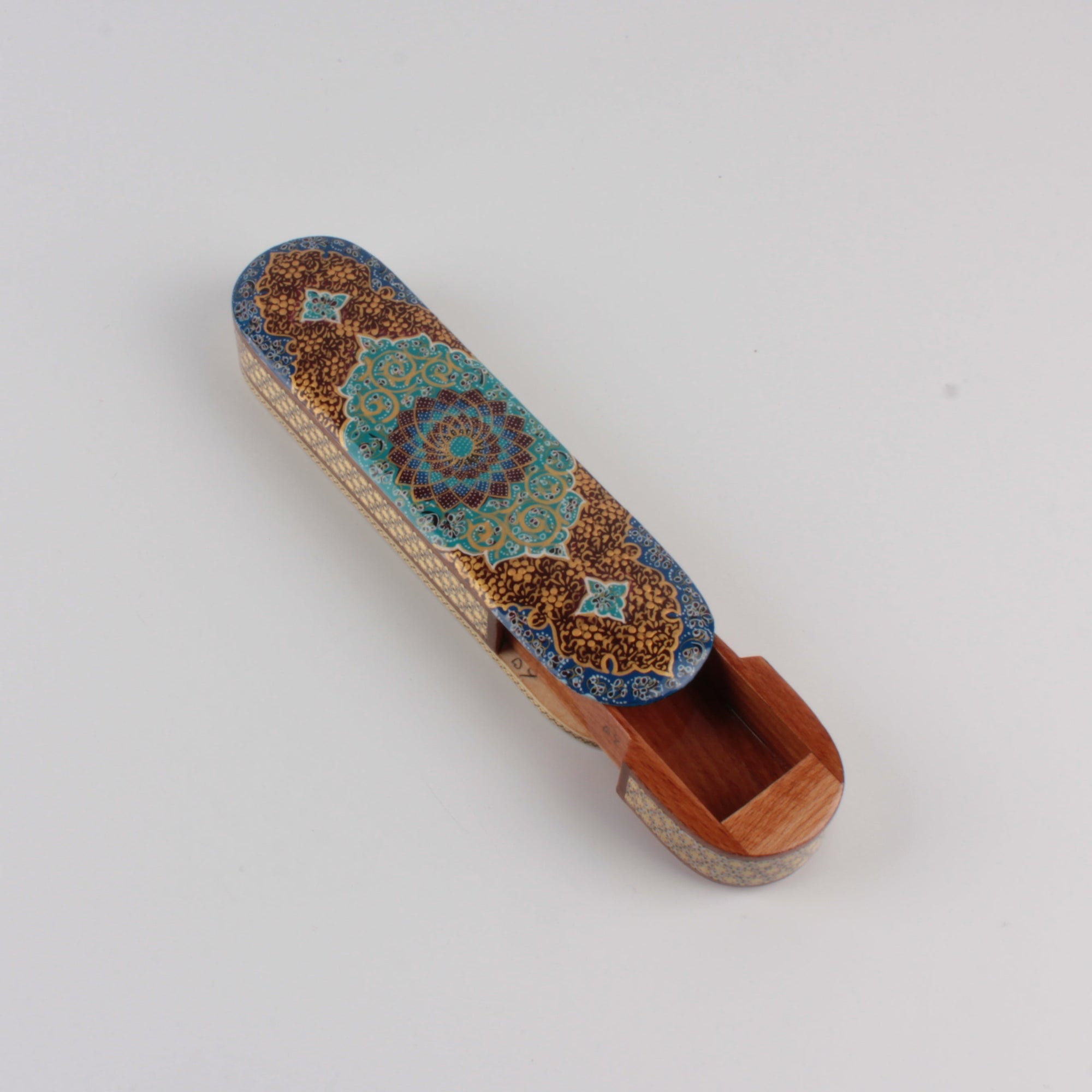 Hatem - Sliding Box K:6