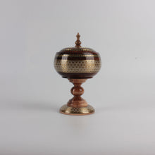 Hatem - Walnut Bowl K:3