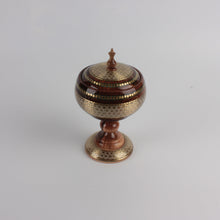 Hatem - Walnut Bowl K:3