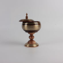 Hatem - Walnut Bowl K:3