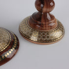 Hatem - Walnut Bowl K:3