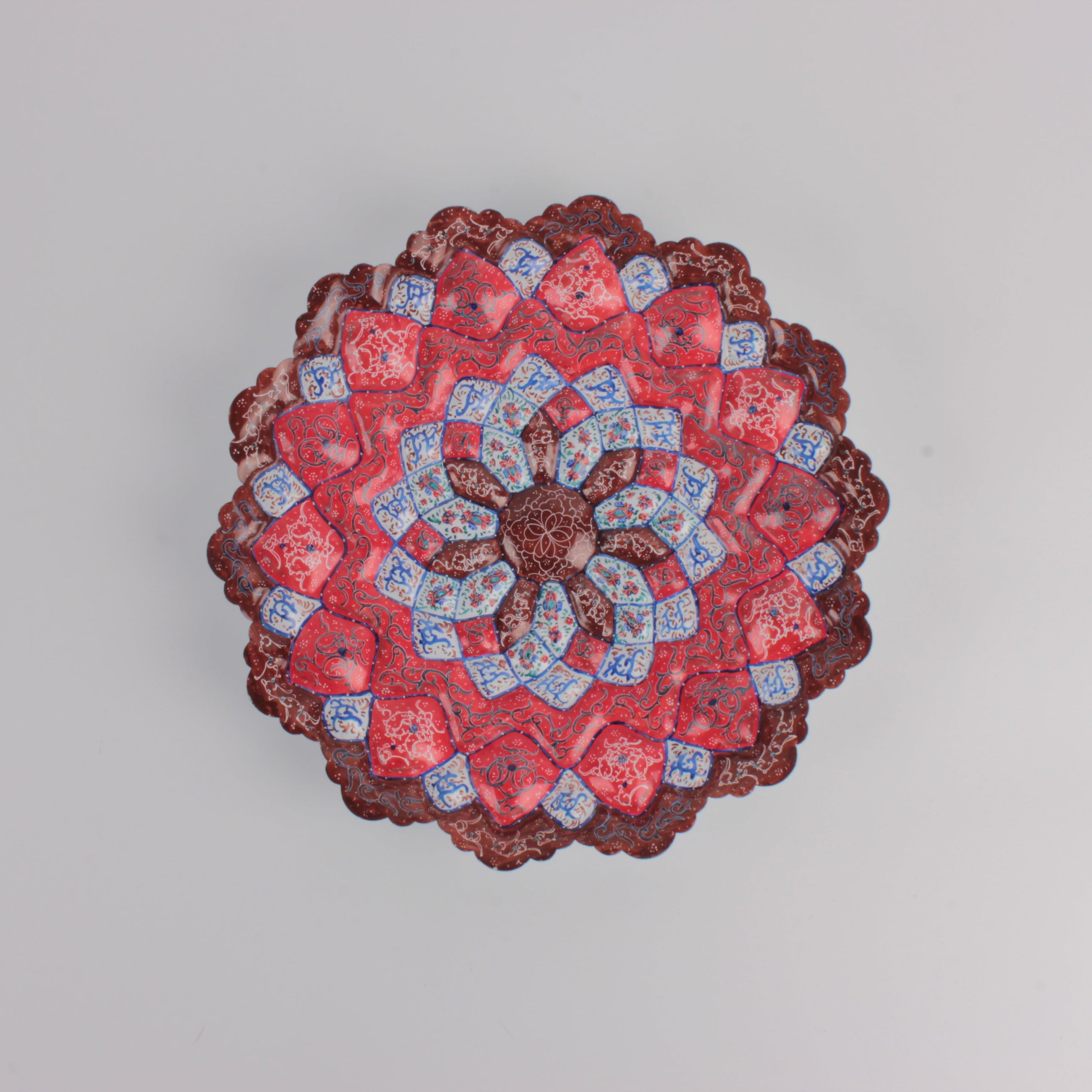 Minekari - Tabak S:4