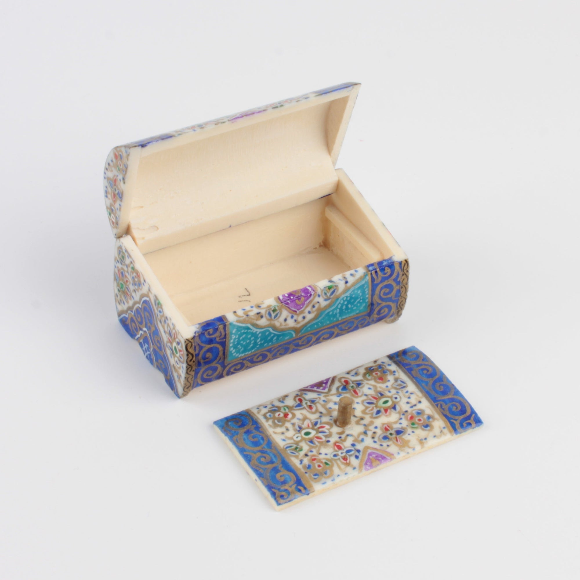 Camel Bone – Sliding Box No.1