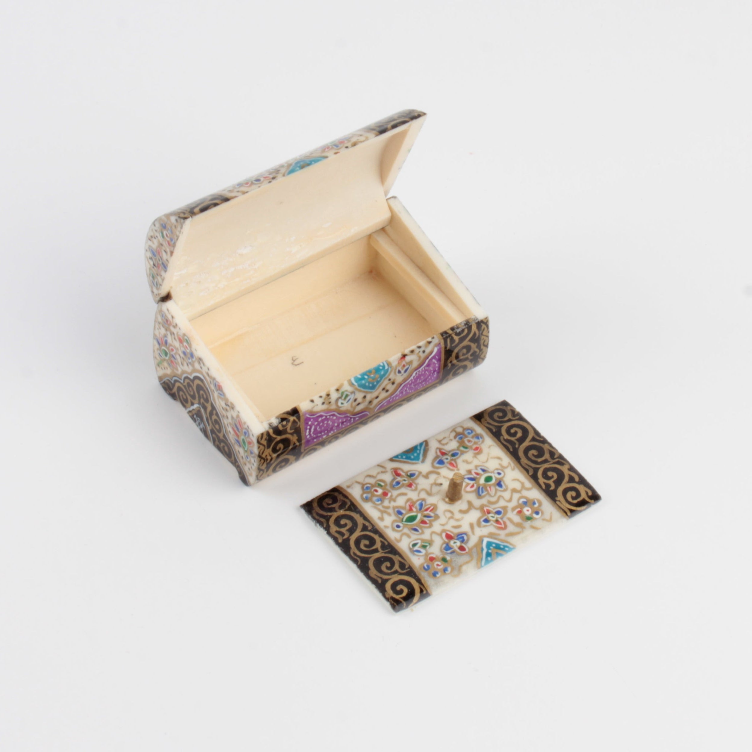 Camel Bone – Sliding Box No.3