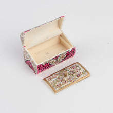 Camel Bone – Sliding Box No.6