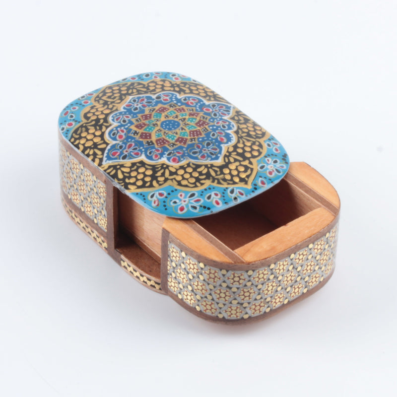 Hatem - Sürgülü Kutu M:14