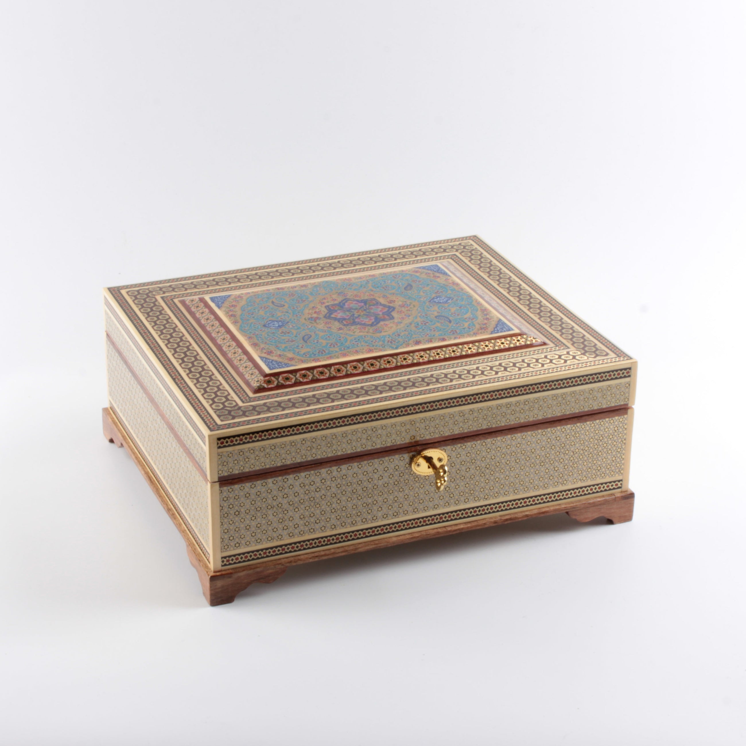 Hatem Sanatı - Humidor No:2