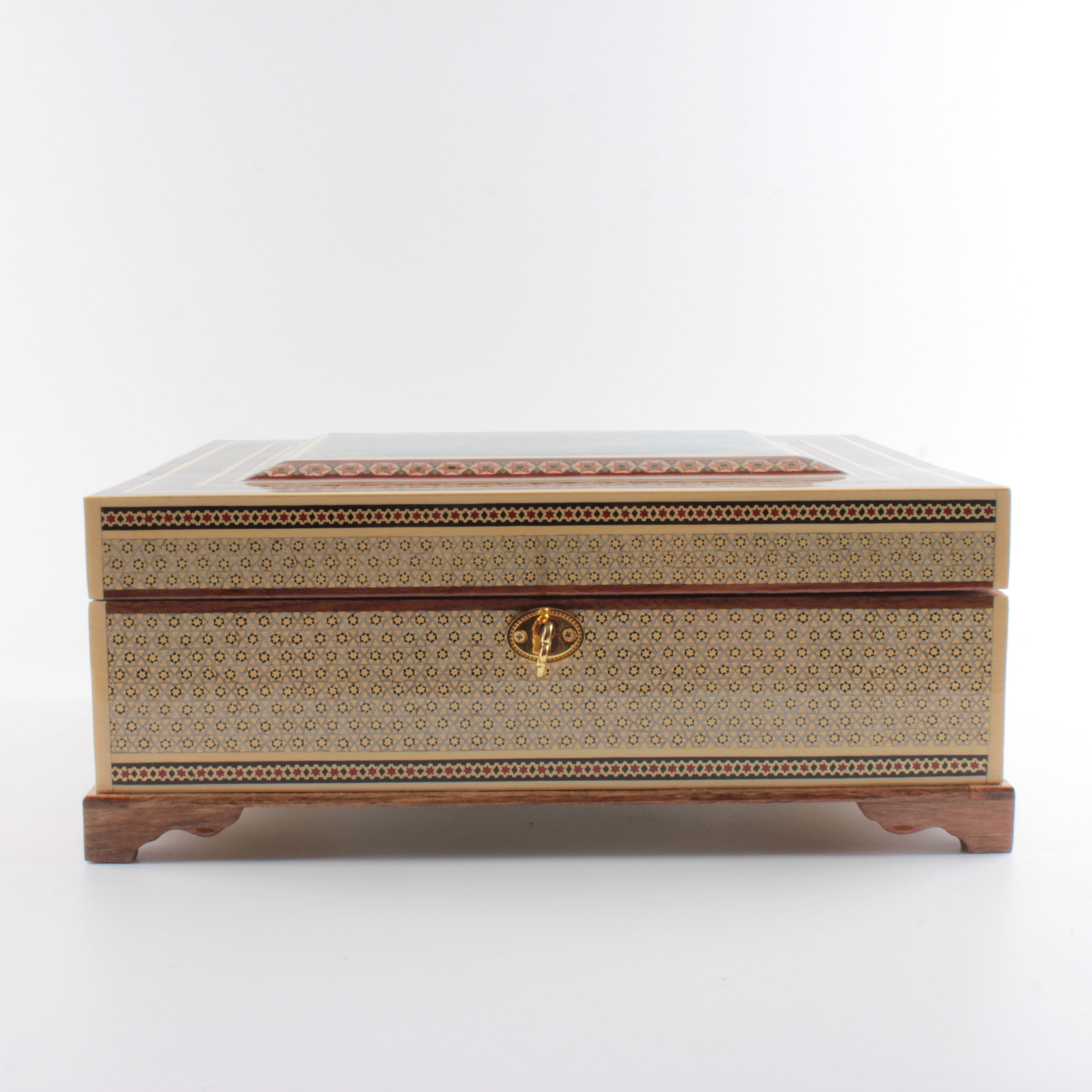 Hatem Sanatı - Humidor No:2