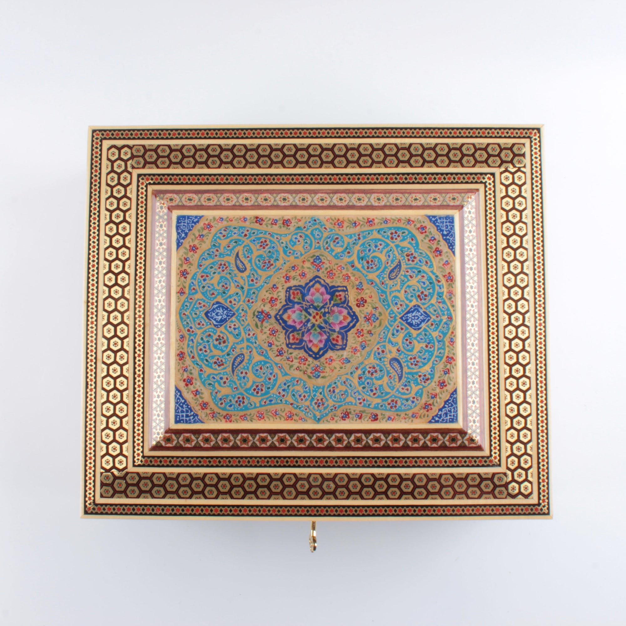 Hatem Sanatı - Humidor No:2