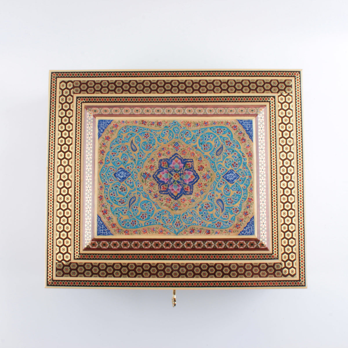 Hatem Sanatı - Humidor No:2