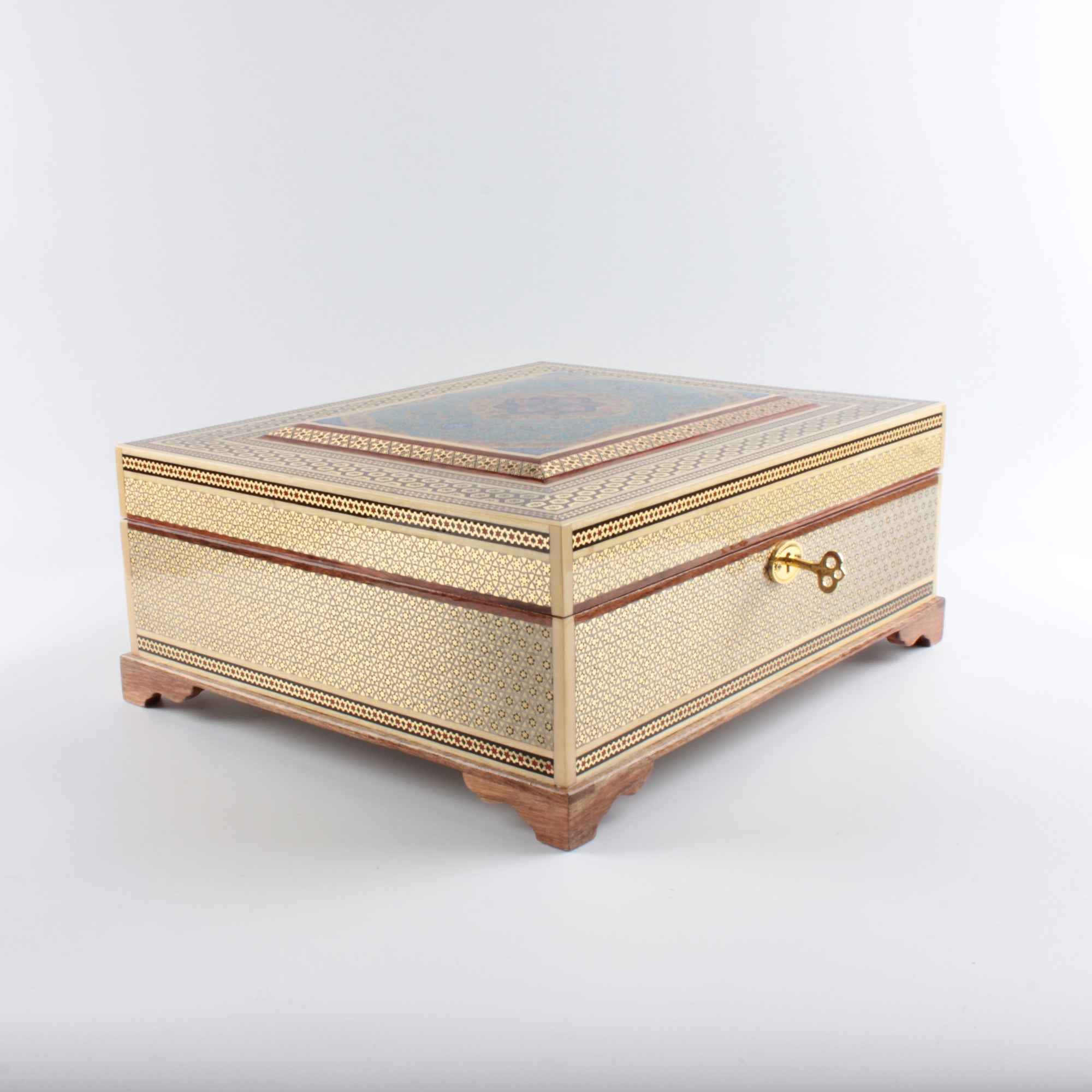 Hatem Sanatı - Humidor No:2
