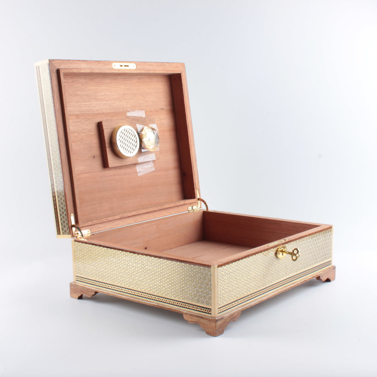 Hatem Sanatı - Humidor No:2