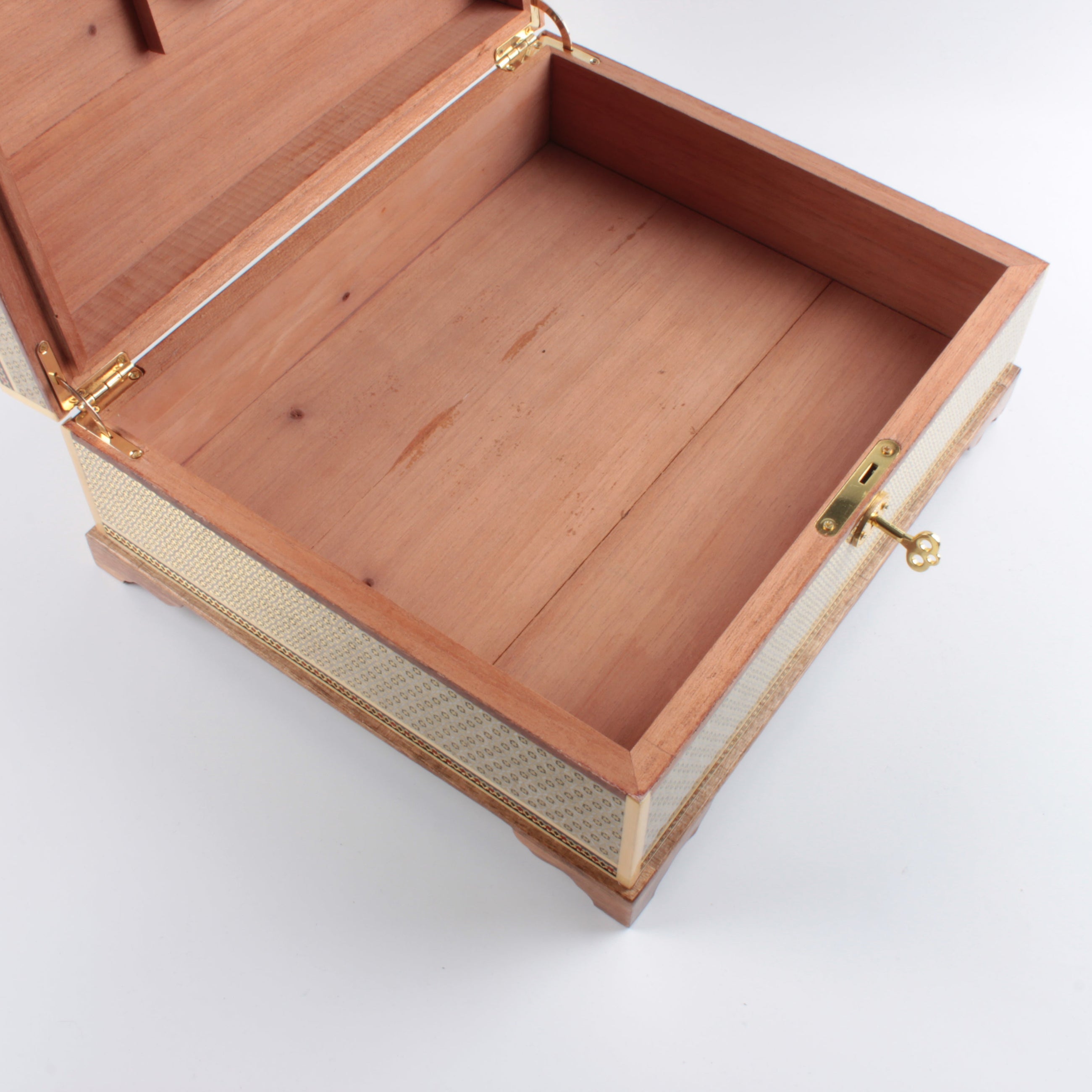 Hatem Sanatı - Humidor No:2