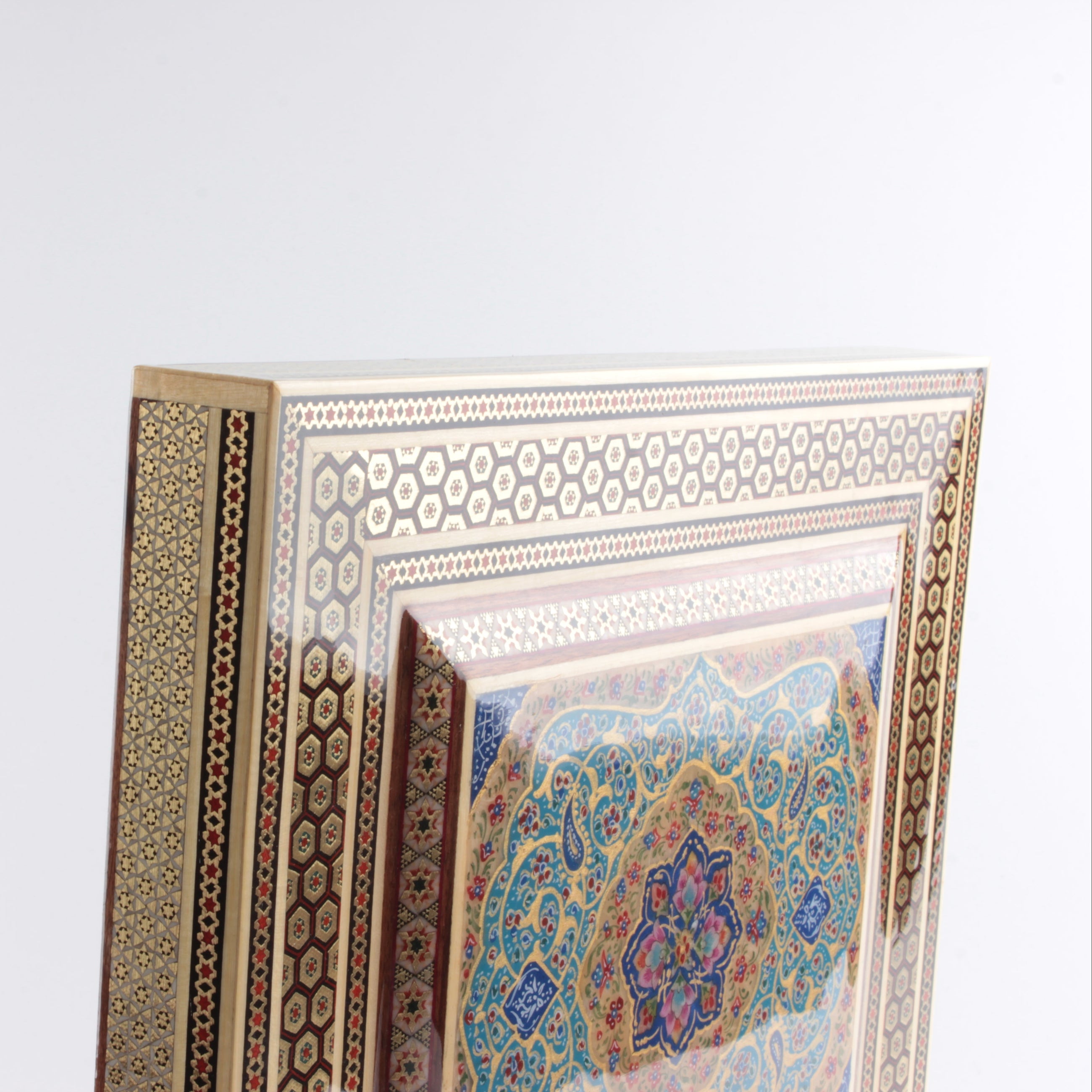 Hatem Sanatı - Humidor No:2