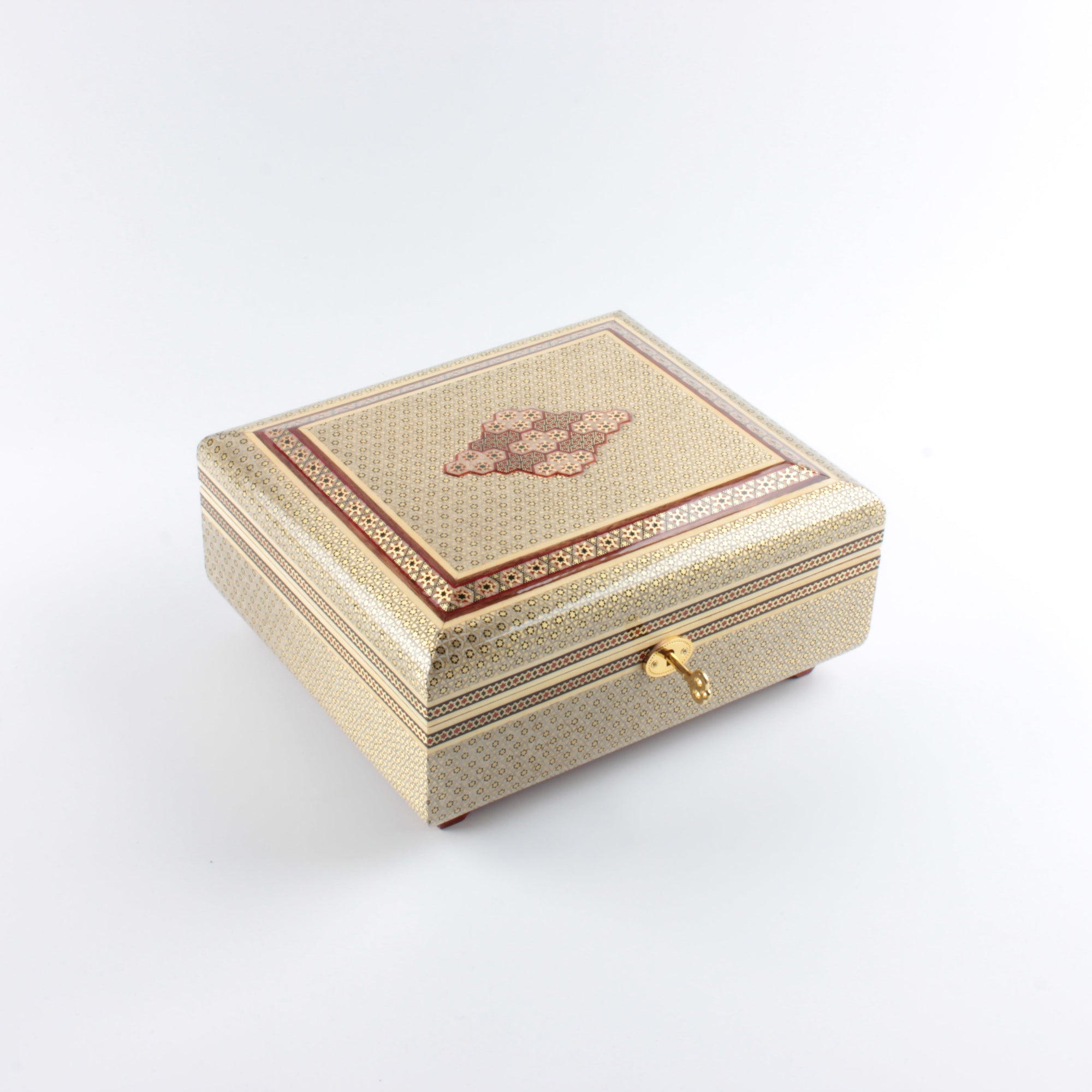 Hatem Sanatı - Humidor No:1