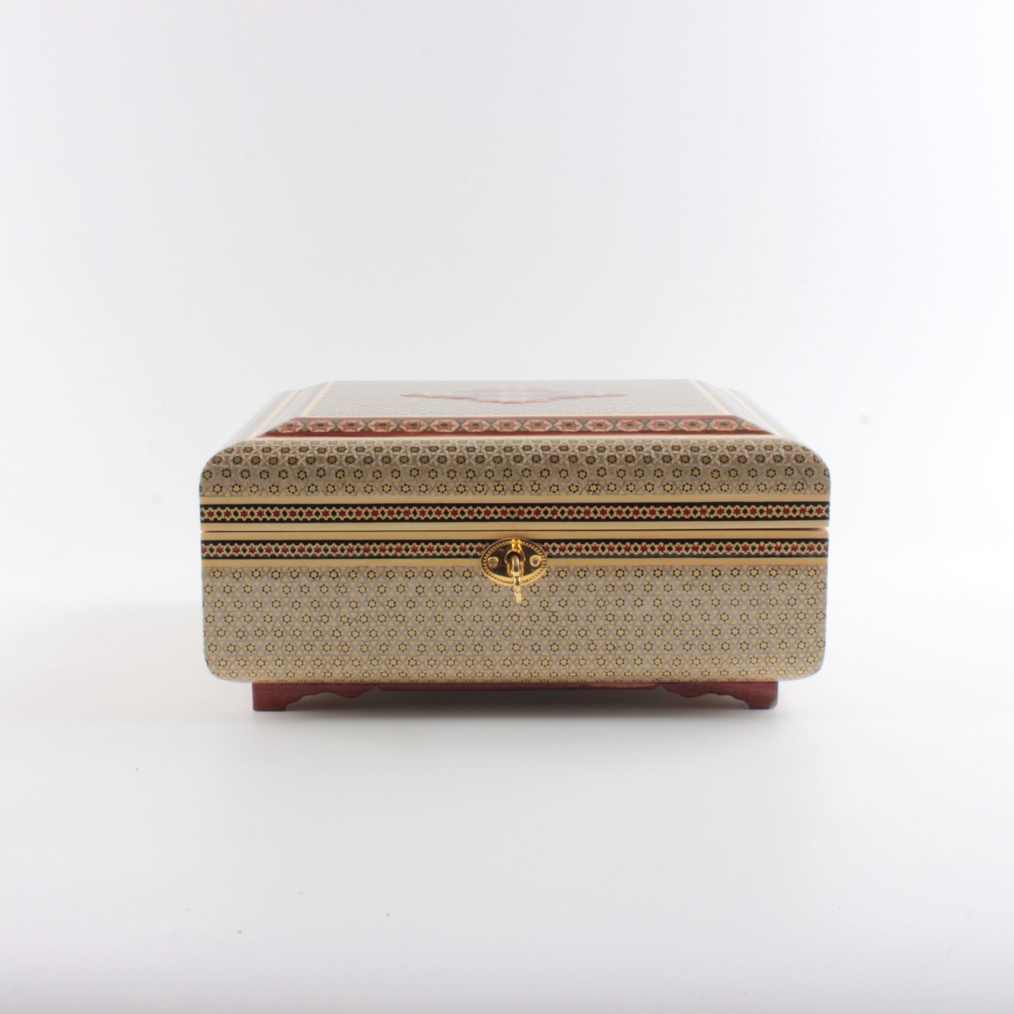 Hatem Sanatı - Humidor No:1