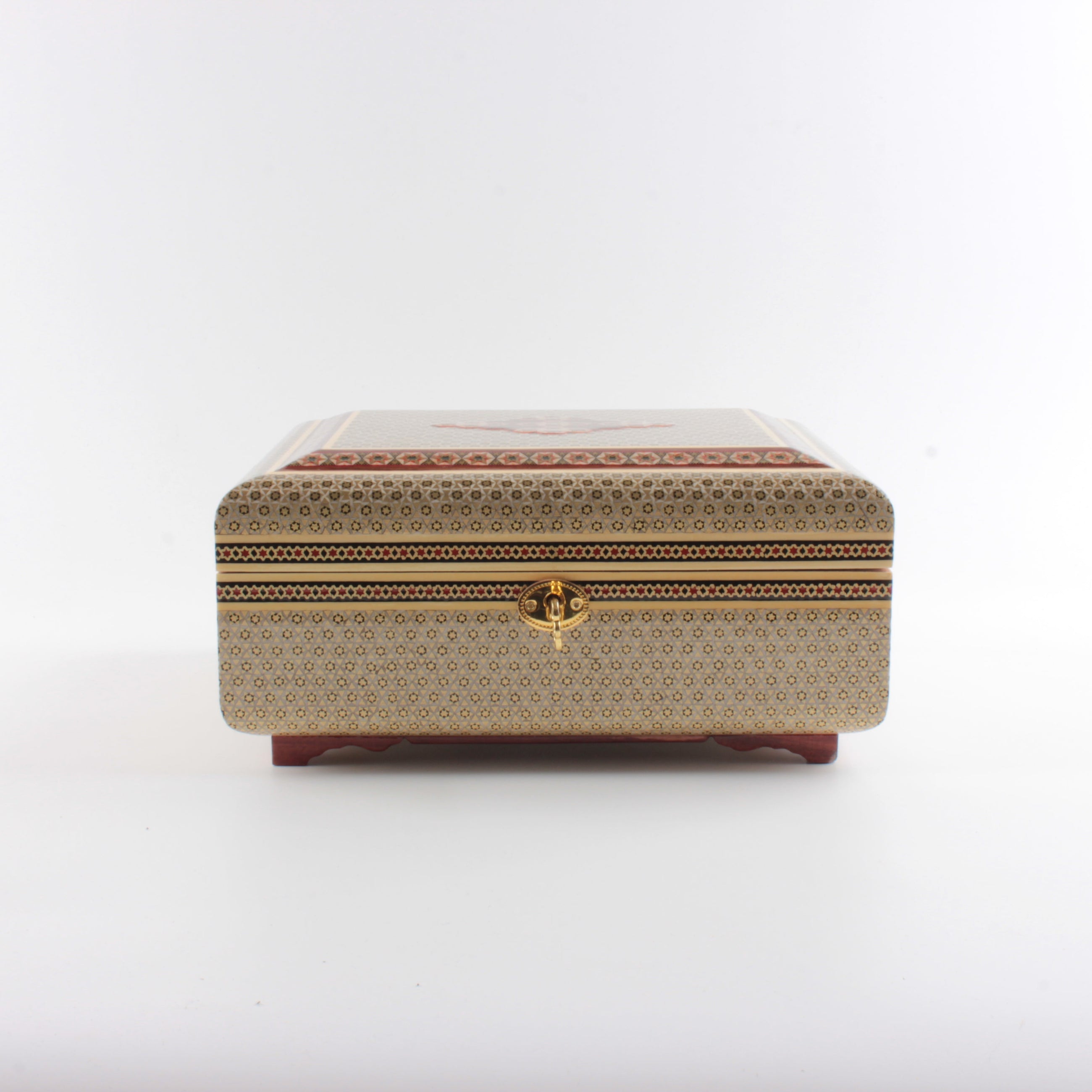 Hatem Sanatı - Humidor No:1