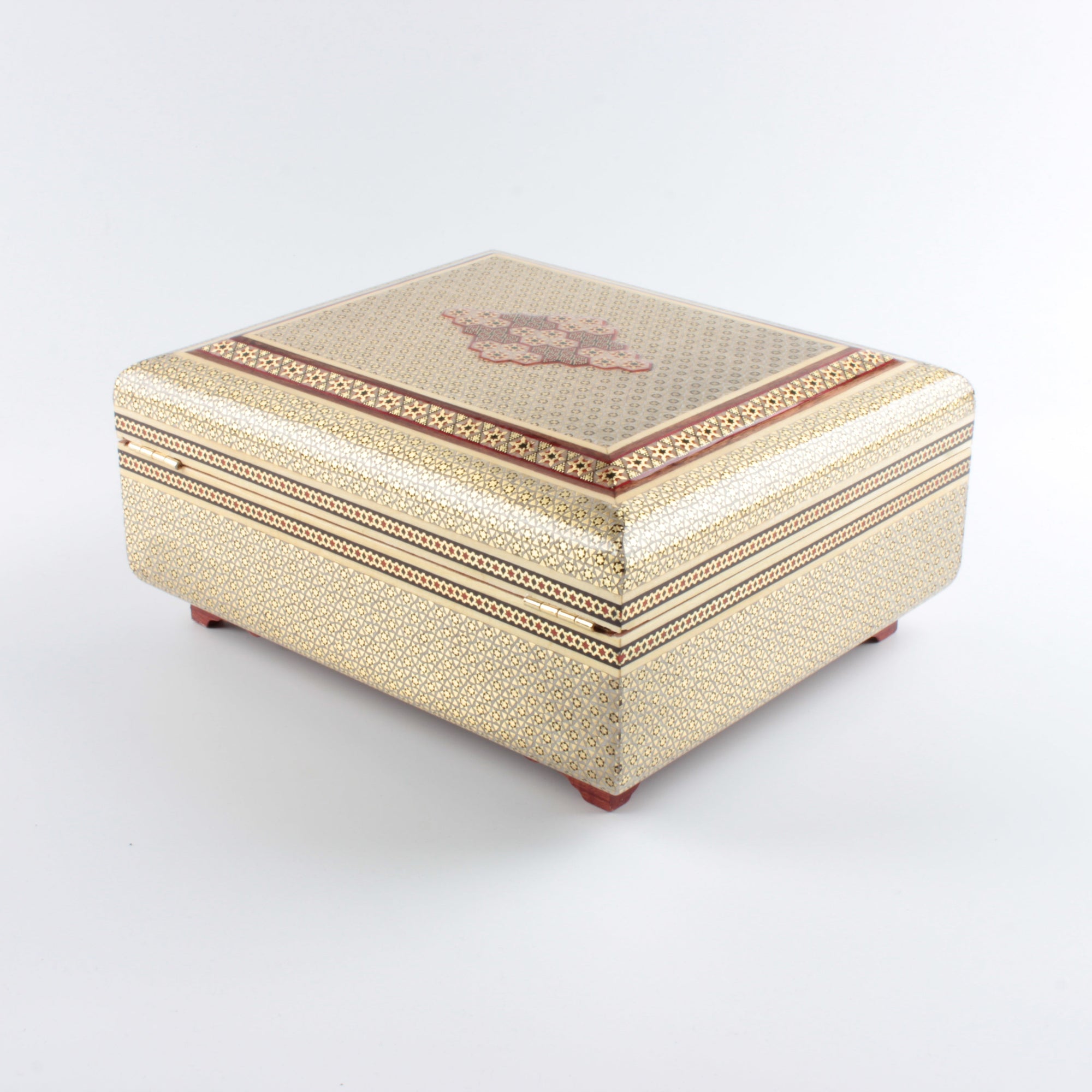 Hatem Sanatı - Humidor No:1