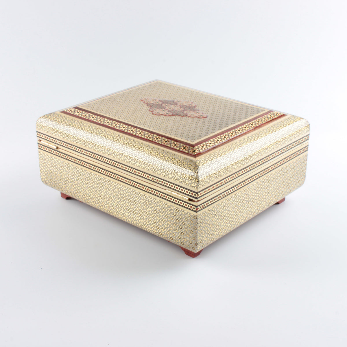Hatem Sanatı - Humidor No:1