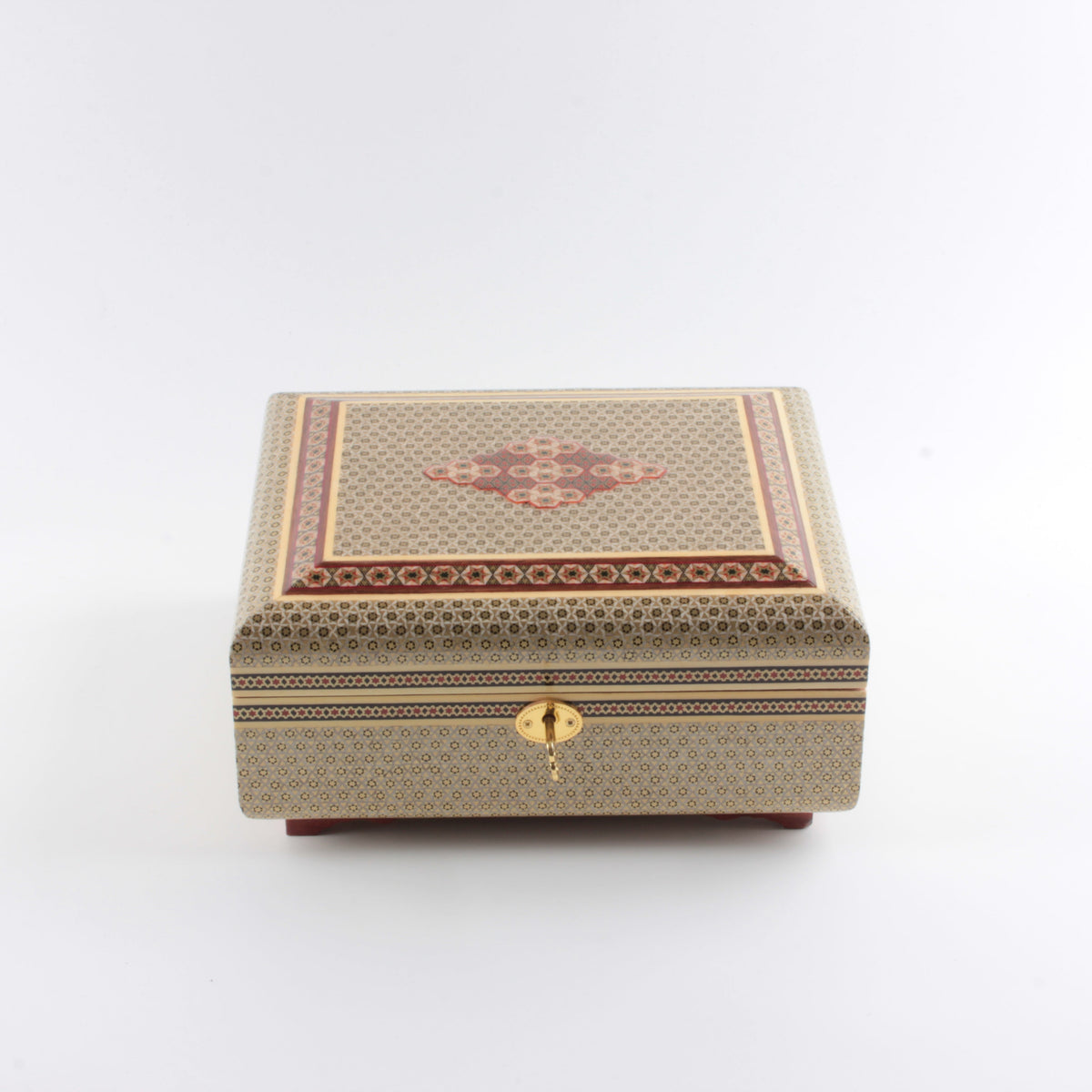 Hatem Sanatı - Humidor No:1