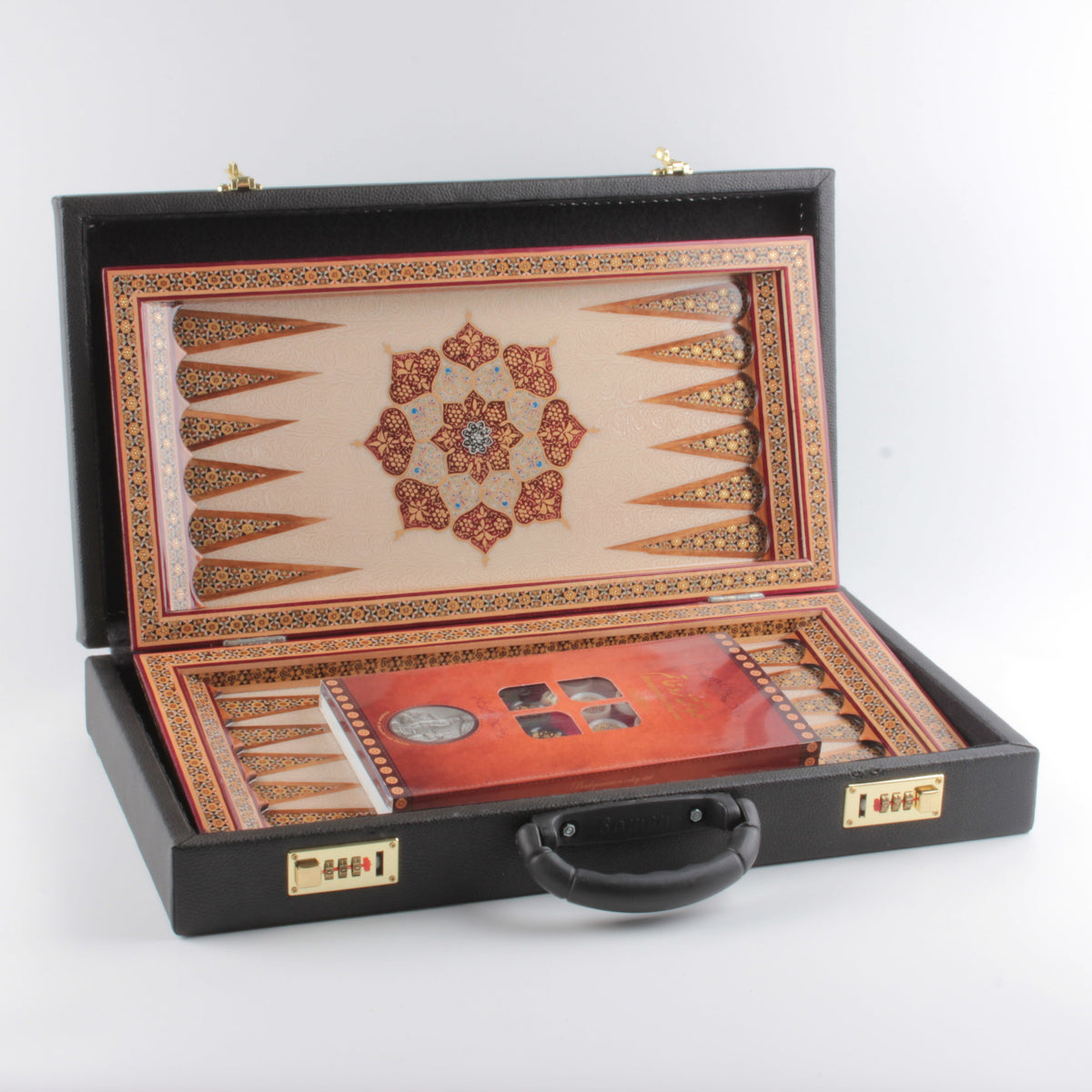 Backgammon No:3