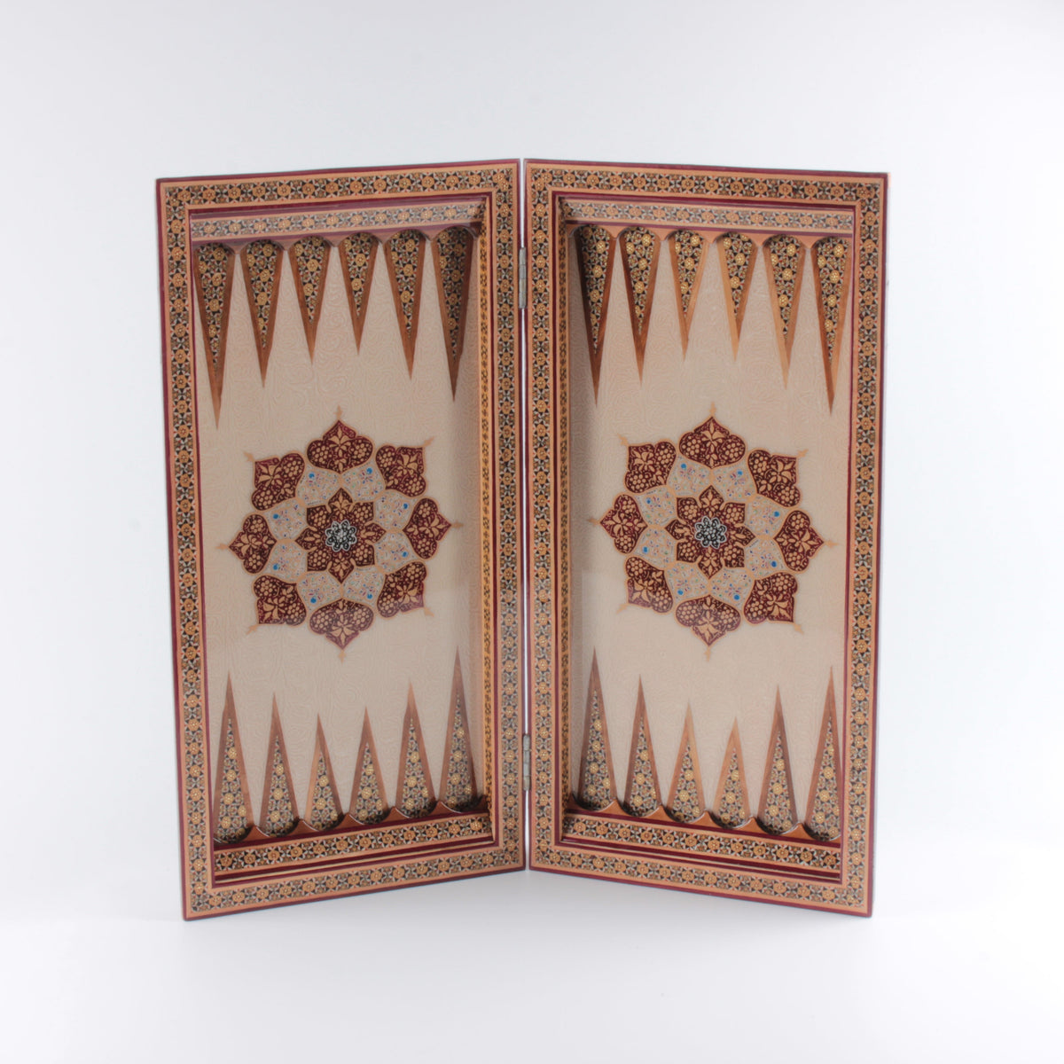 Backgammon No:3