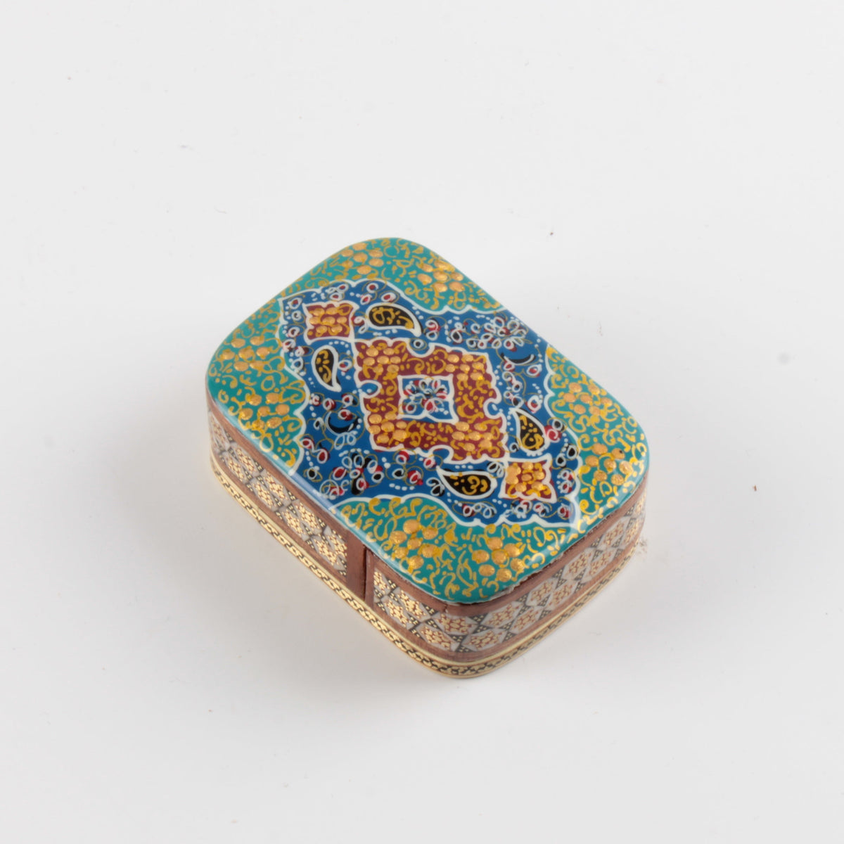Hatem - Sliding Box K:1