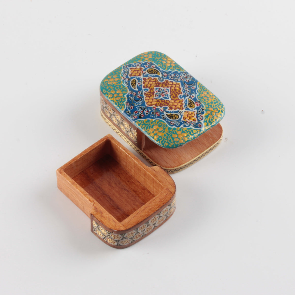 Hatem - Sliding Box K:1