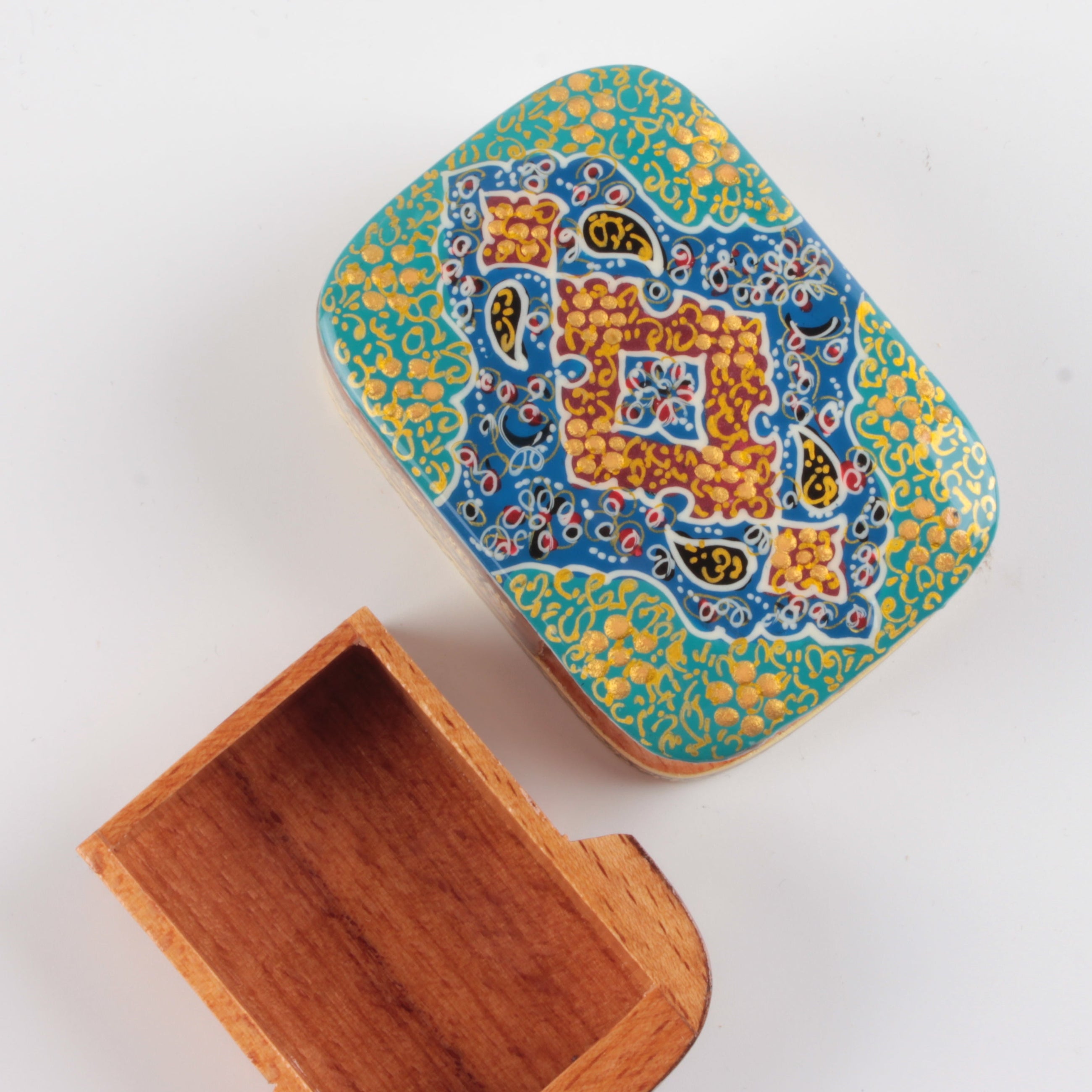 Hatem - Sliding Box K:1